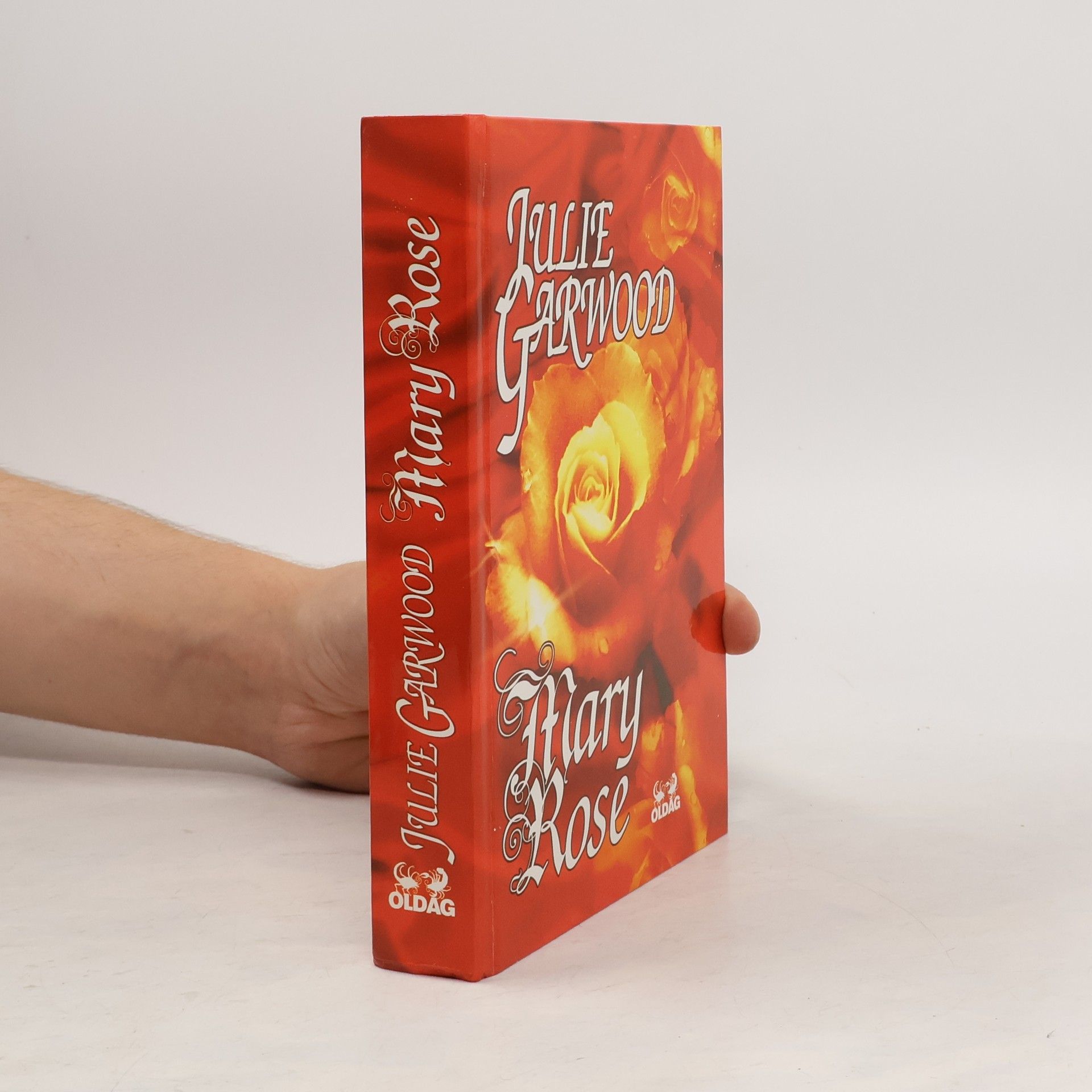 Julie Garwood Mary Rose