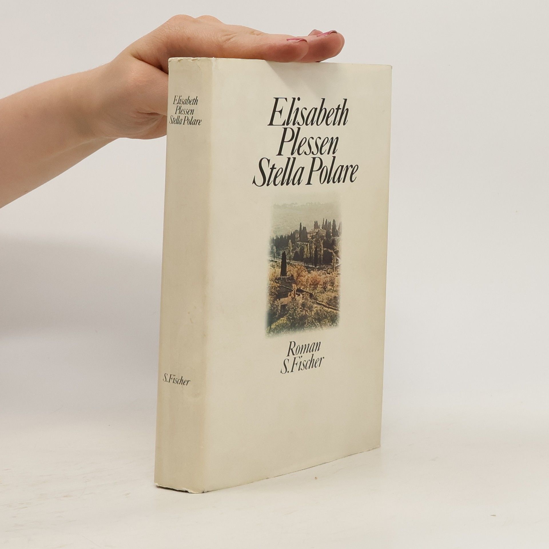 Elisabeth Plessen Stella polare