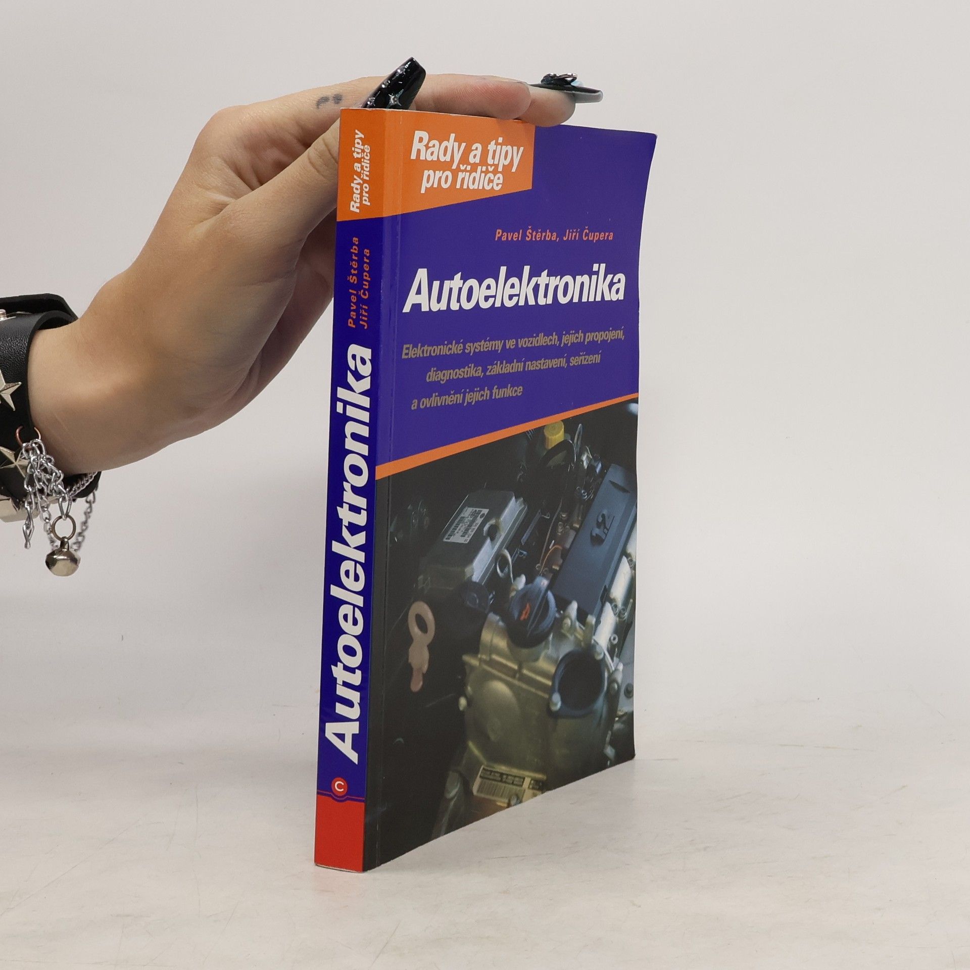 Jiří Čupera Autoelektronika