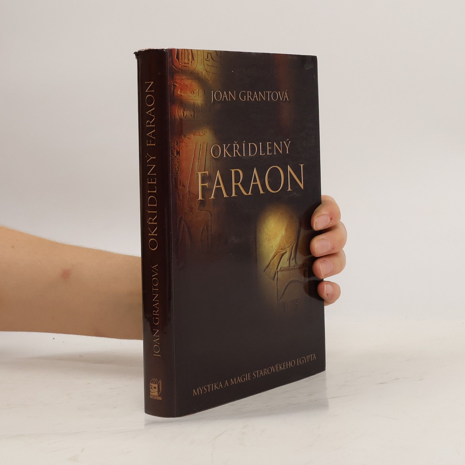 Ludmila Janská Okřídlený faraon