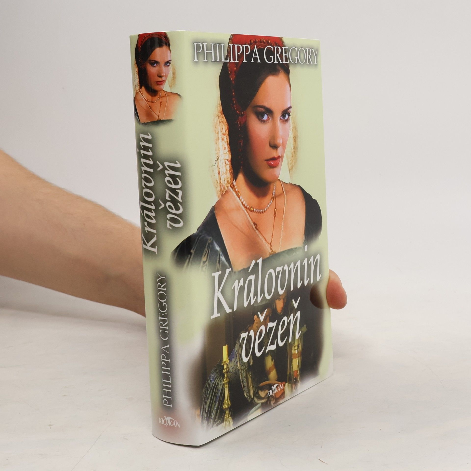 Philippa Gregory Královnin vězeň