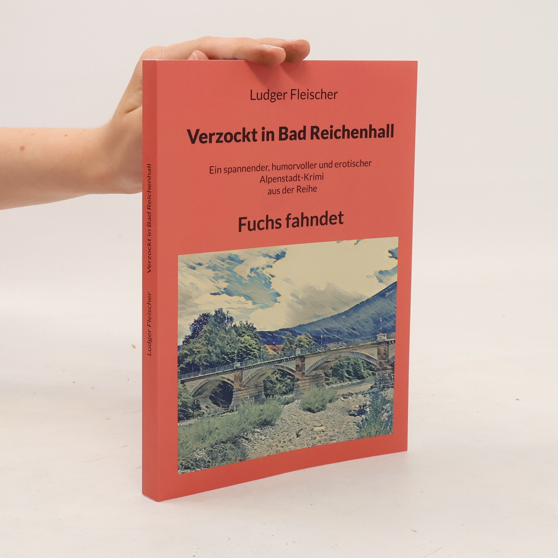 Ludger Fleischer Verzockt in Bad Reichenhall