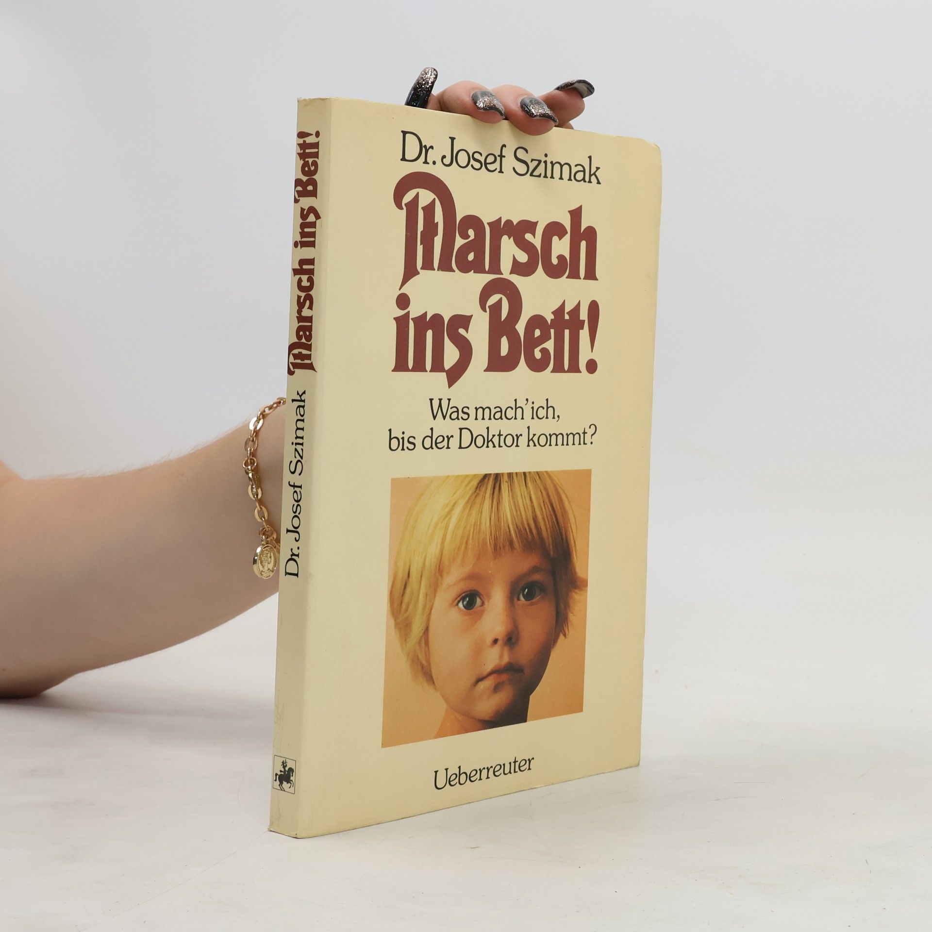 Josef Szimak Marsch ins Bett!