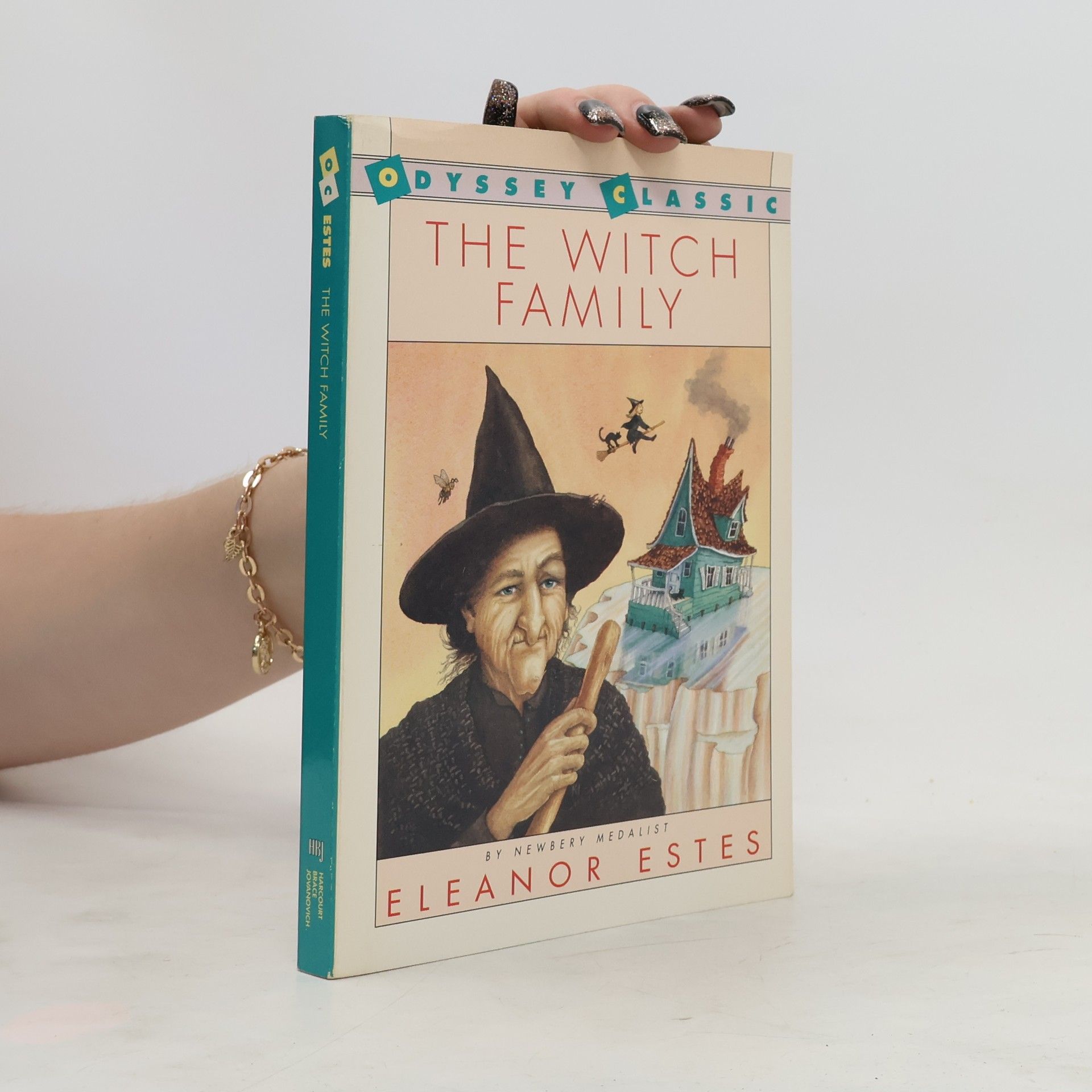 Eleanor Estes The Witch Family