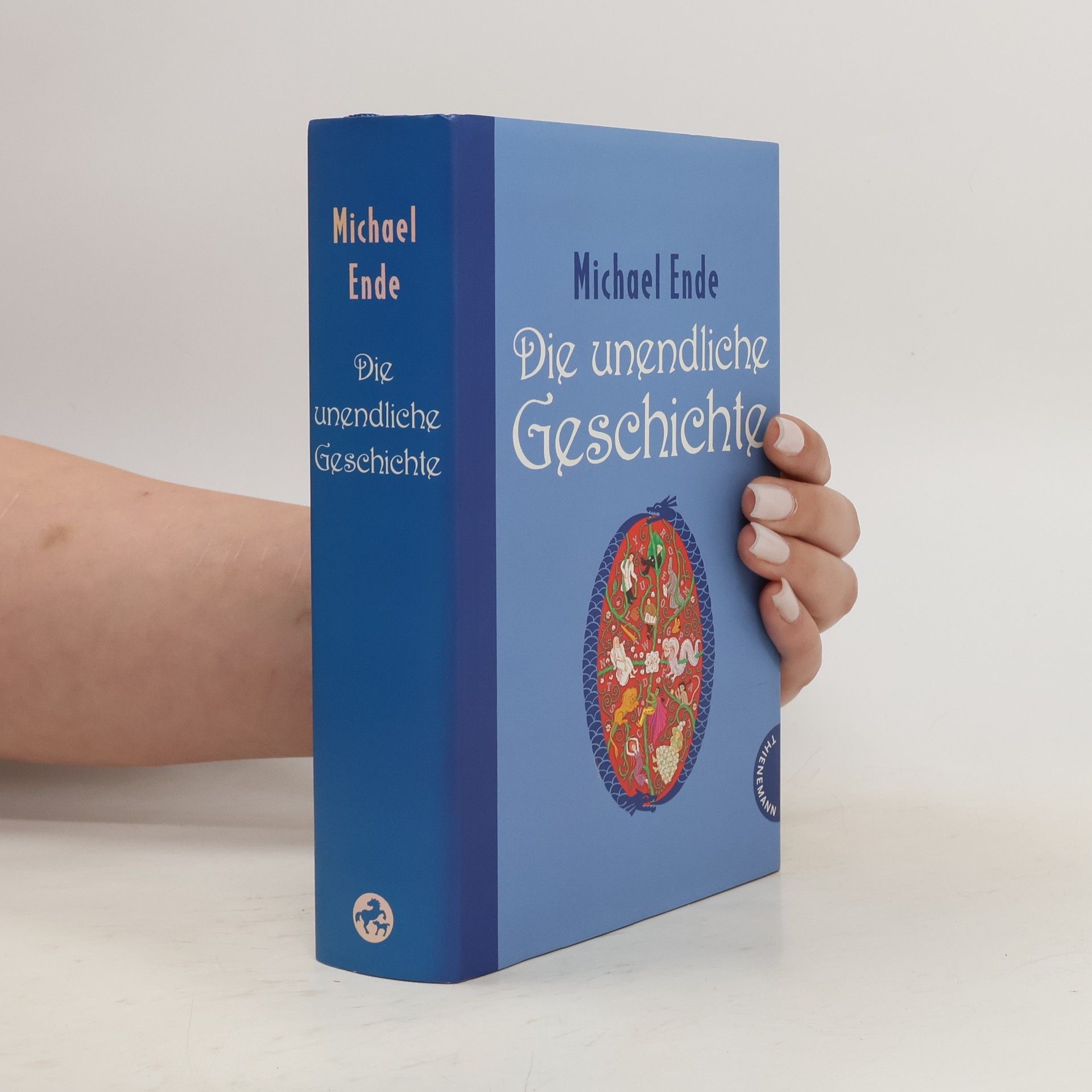 Michael Ende Die unendliche Geschichte