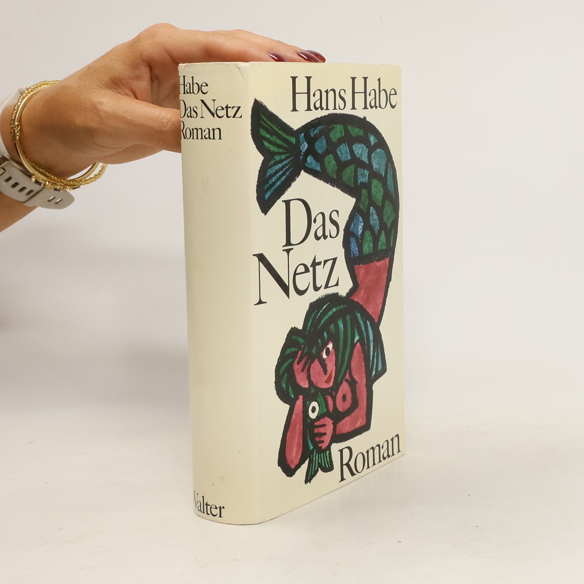 Hans Habe Das Netz