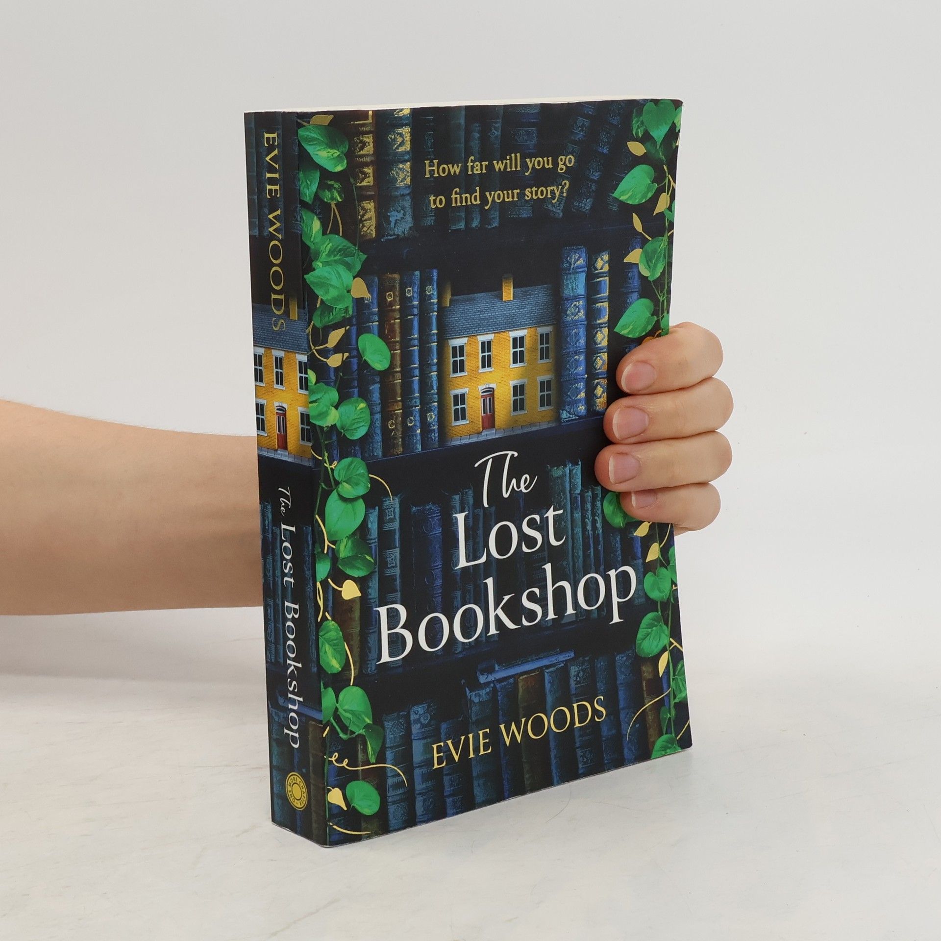 Evie Woods The Lost Bookshop