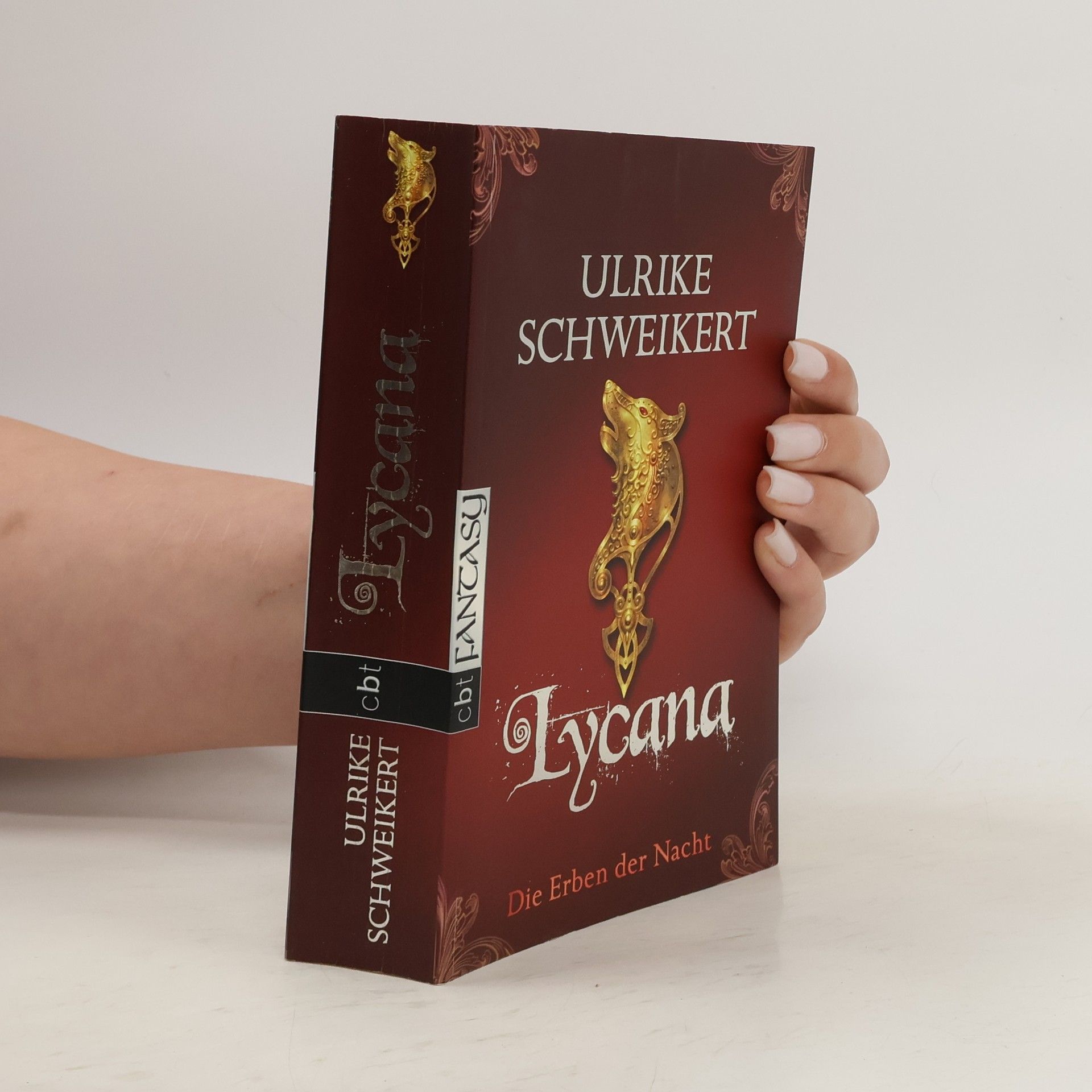 Ulrike Schweikert Die Erben der Nacht
