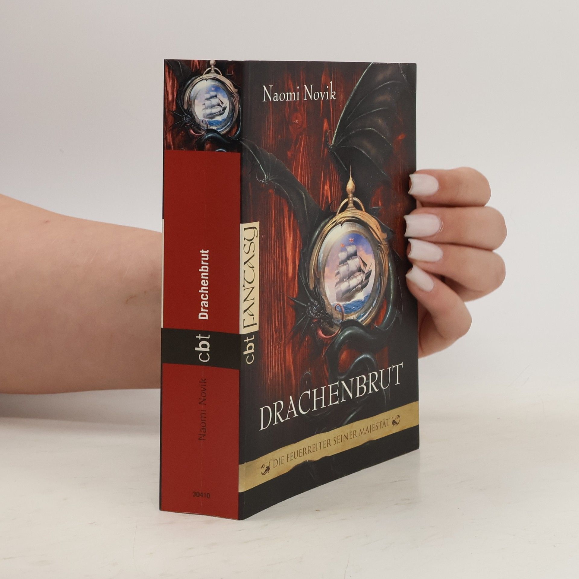 Naomi Novik Drachenbrut