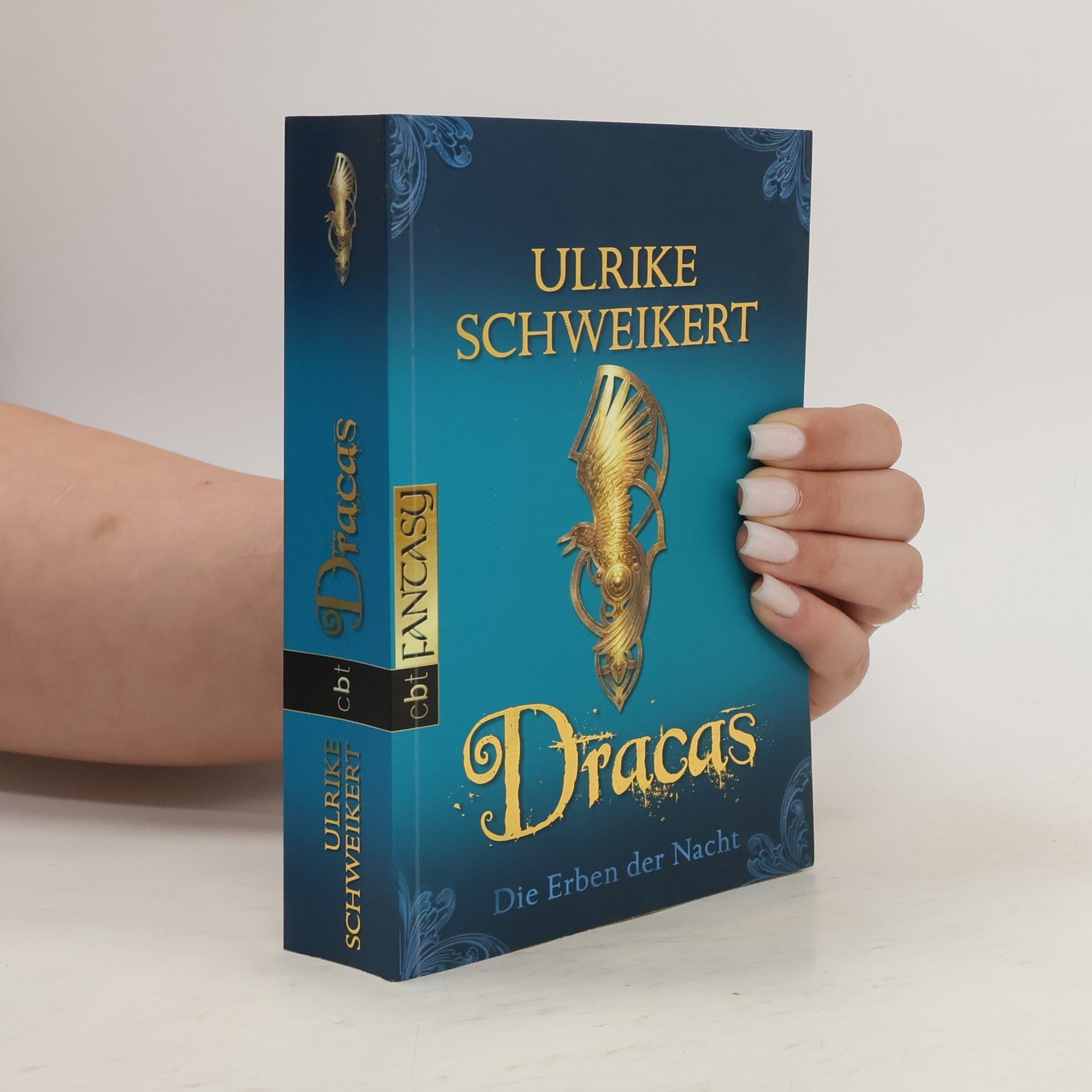 Ulrike Schweikert Die Erben der Nacht