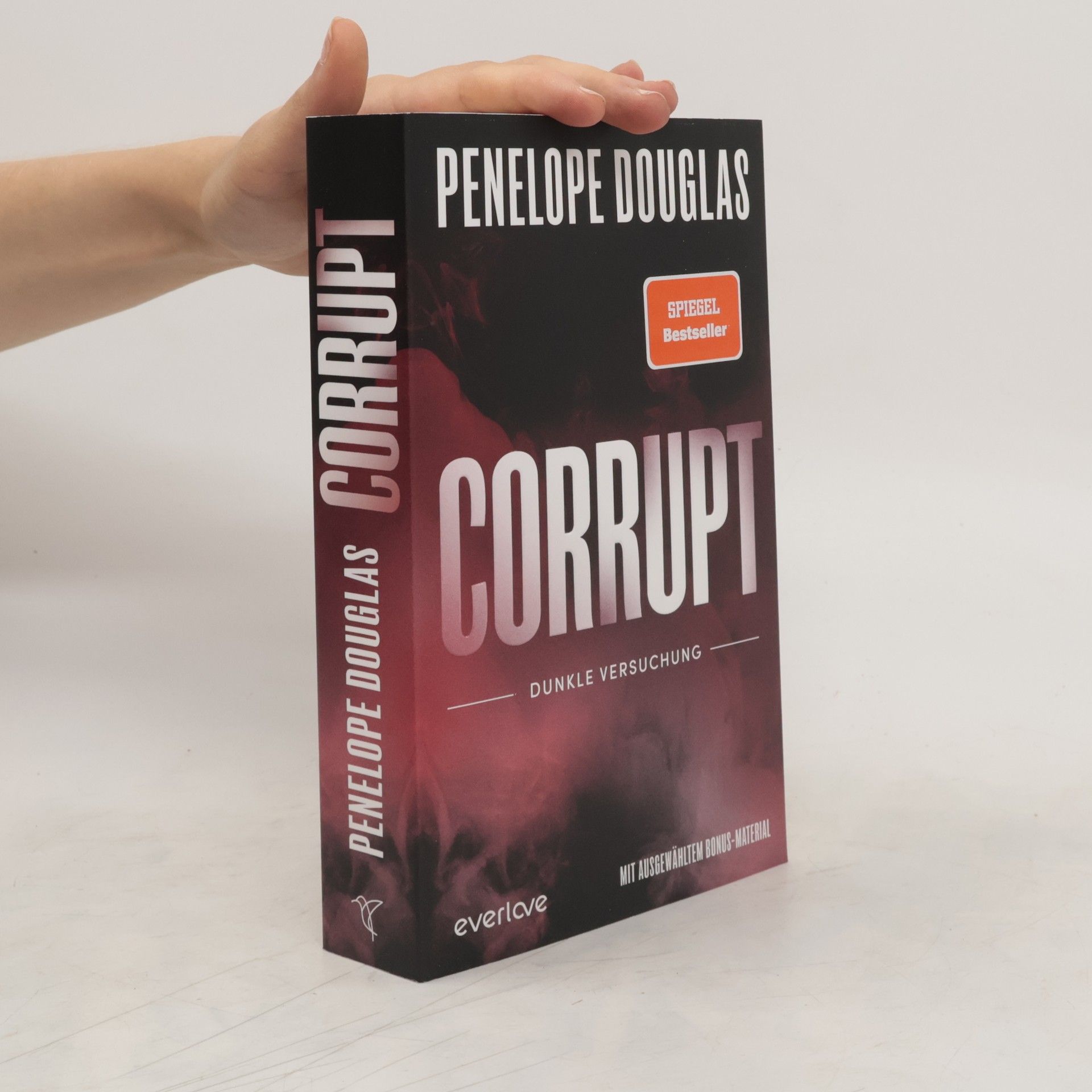Penelope Douglas Corrupt - dunkle Versuchung