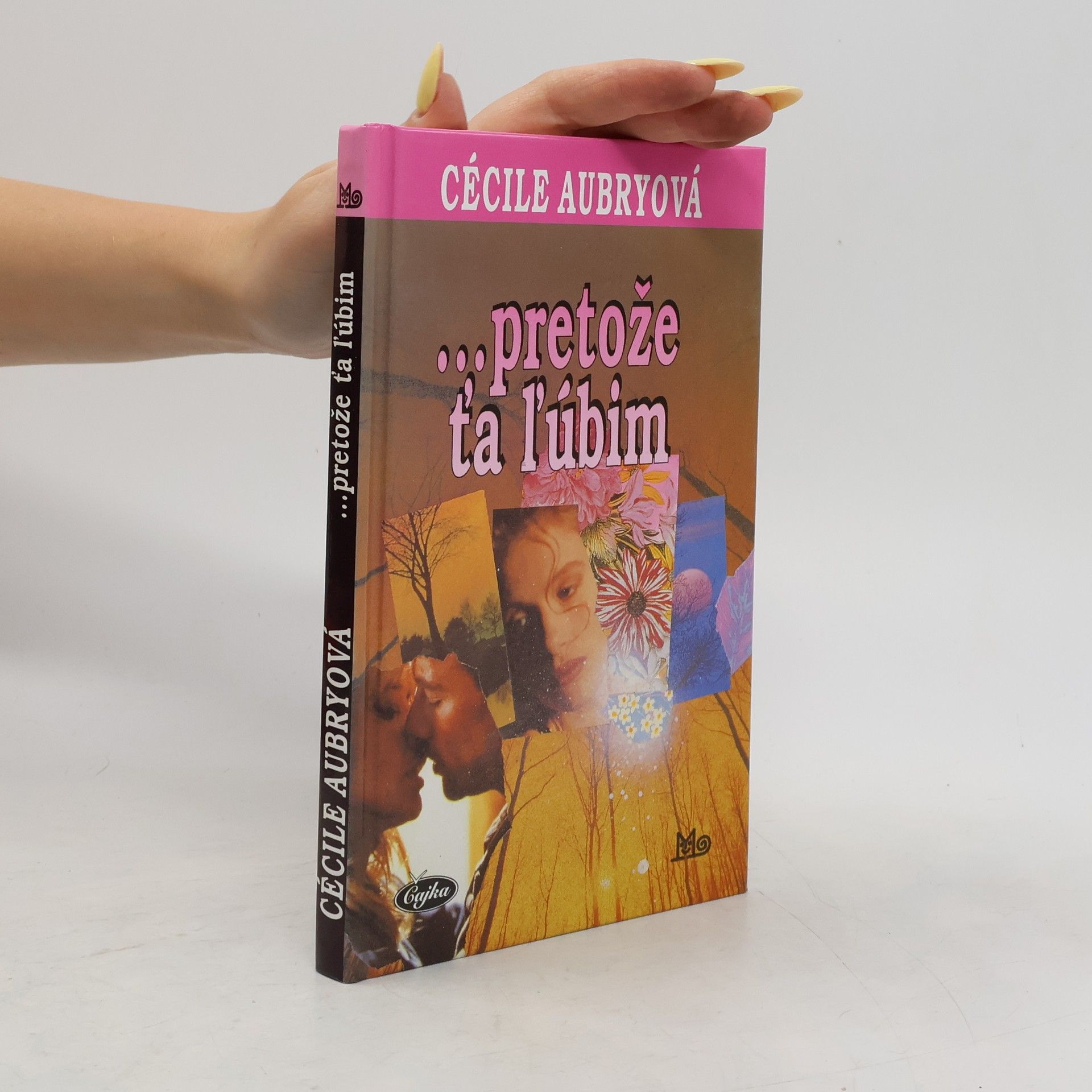 Cécile Aubry ... pretože ťa ľúbim