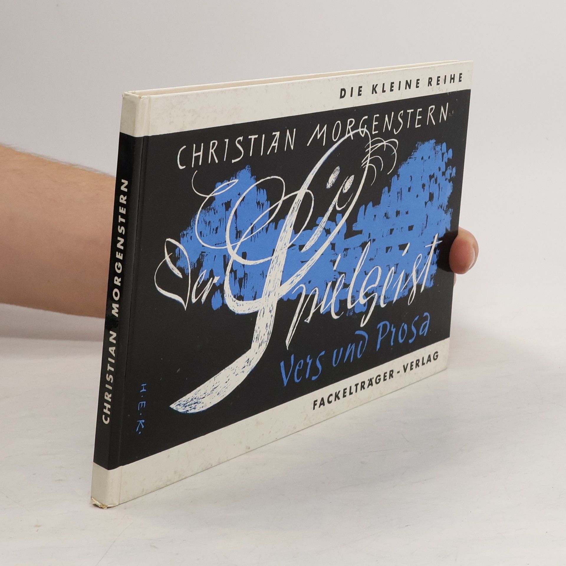Christian Morgenstern Der Spielgeist