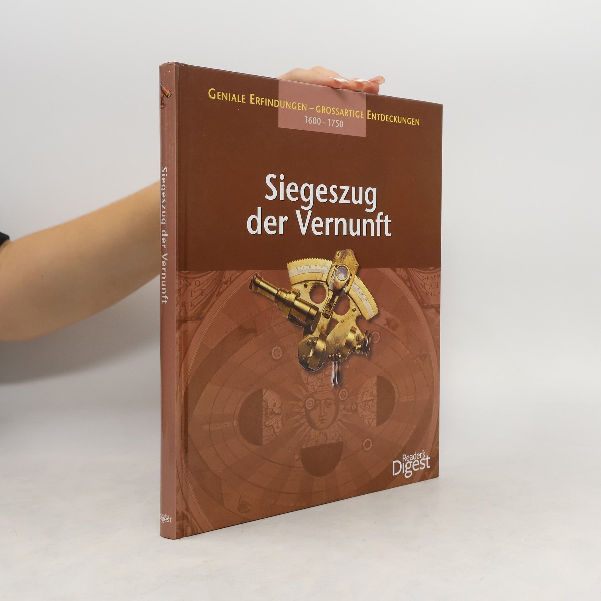 Collectif d'auteurs Siegeszug der Vernunft