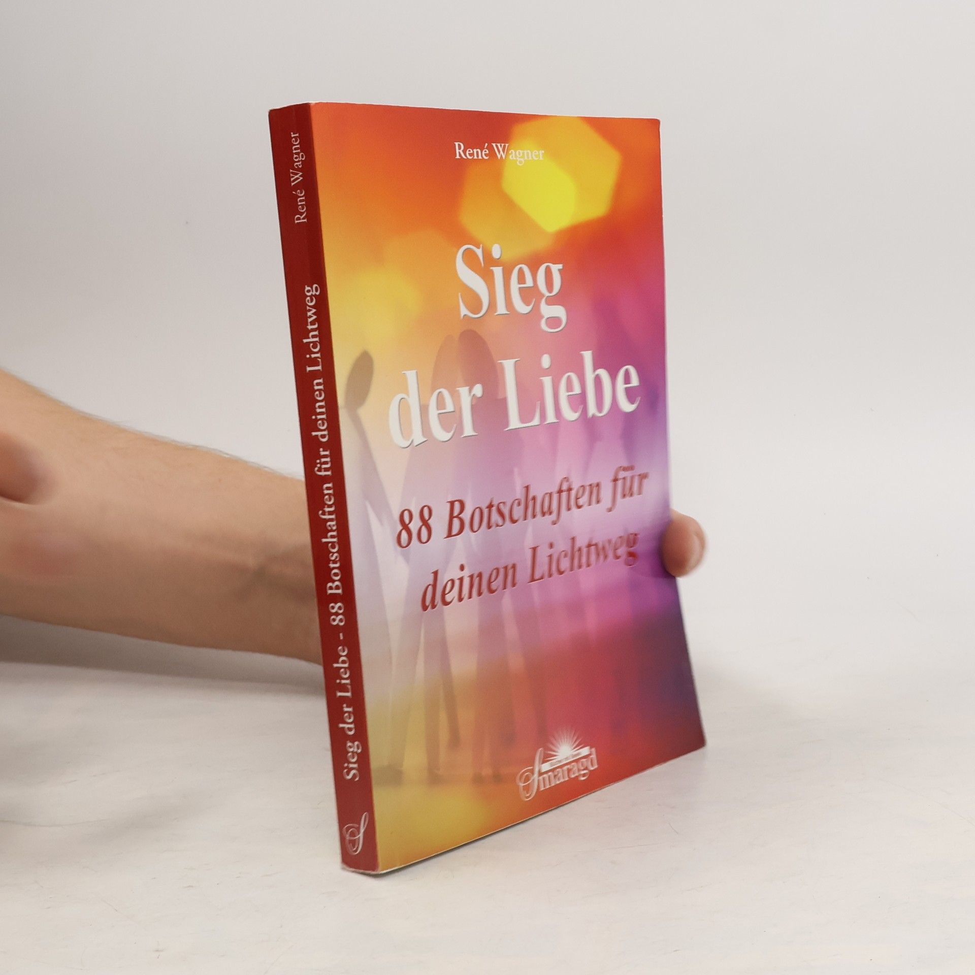René Wagner Sieg der Liebe