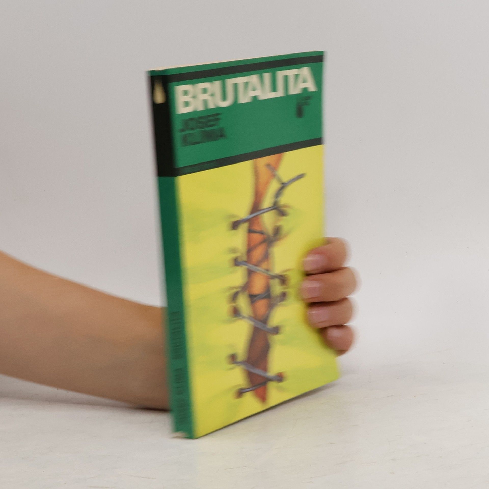 Josef Klíma Brutalita
