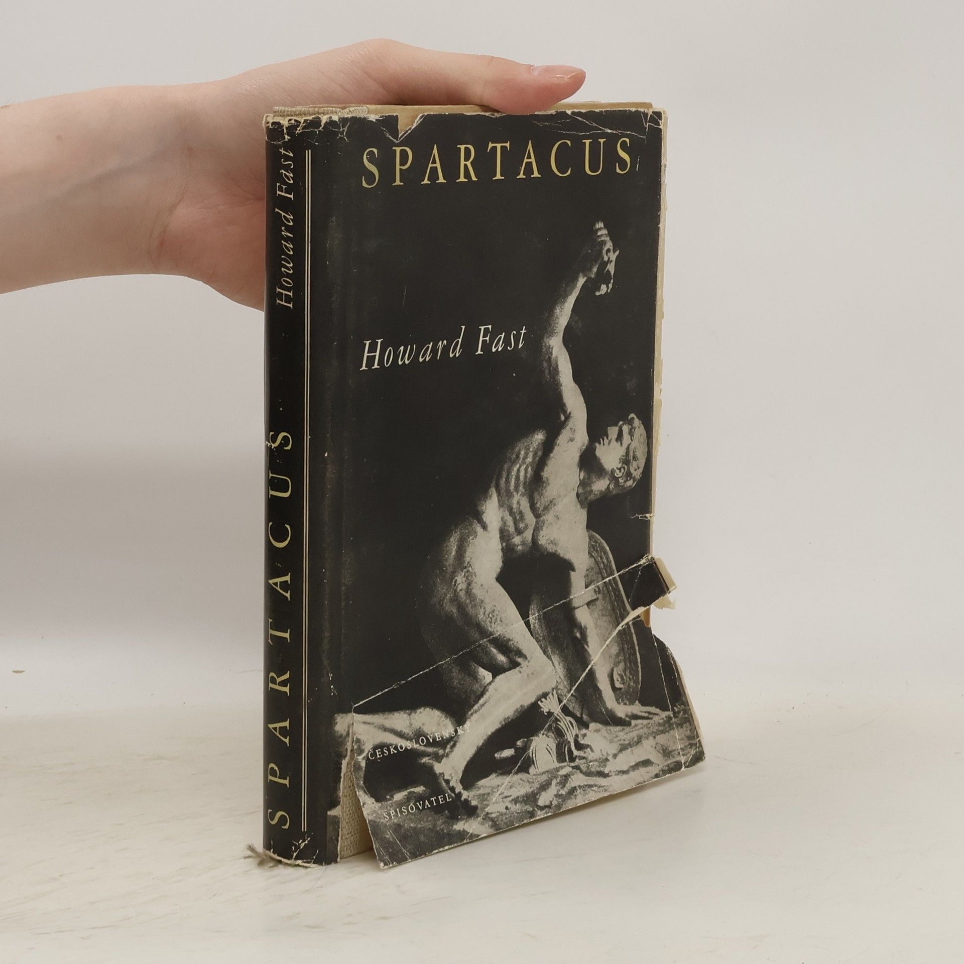 Howard Fast Spartacus