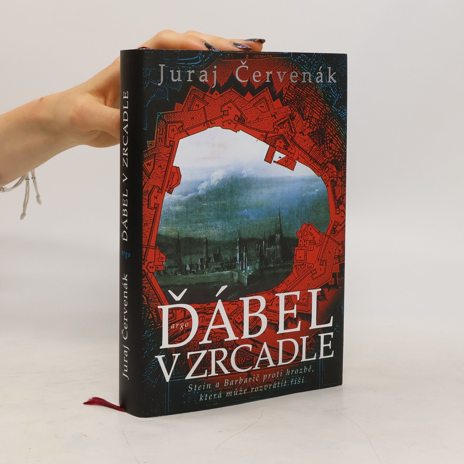 Juraj Červenák Ďábel v zrcadle