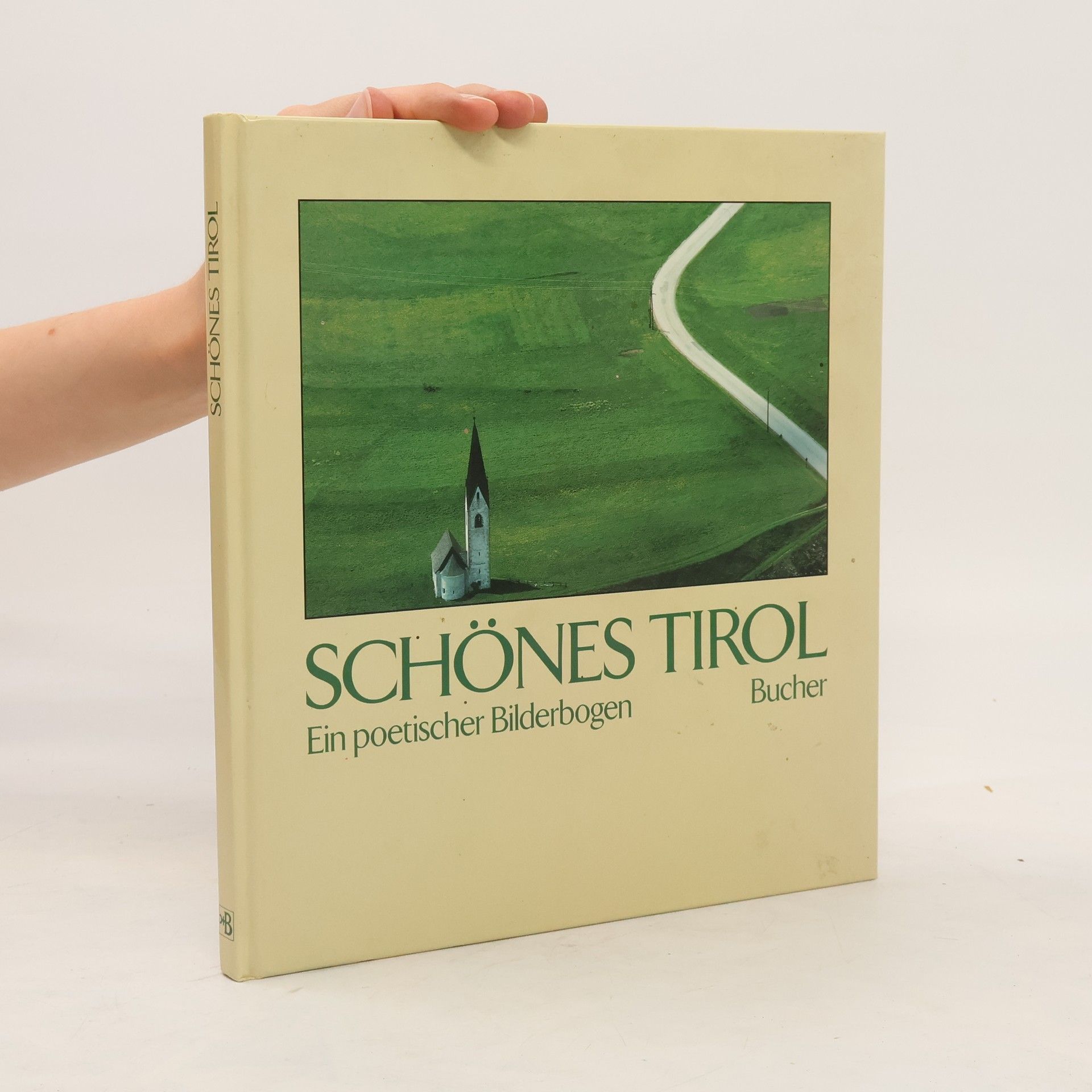 Hans-Martin Thomas Schönes Tirol