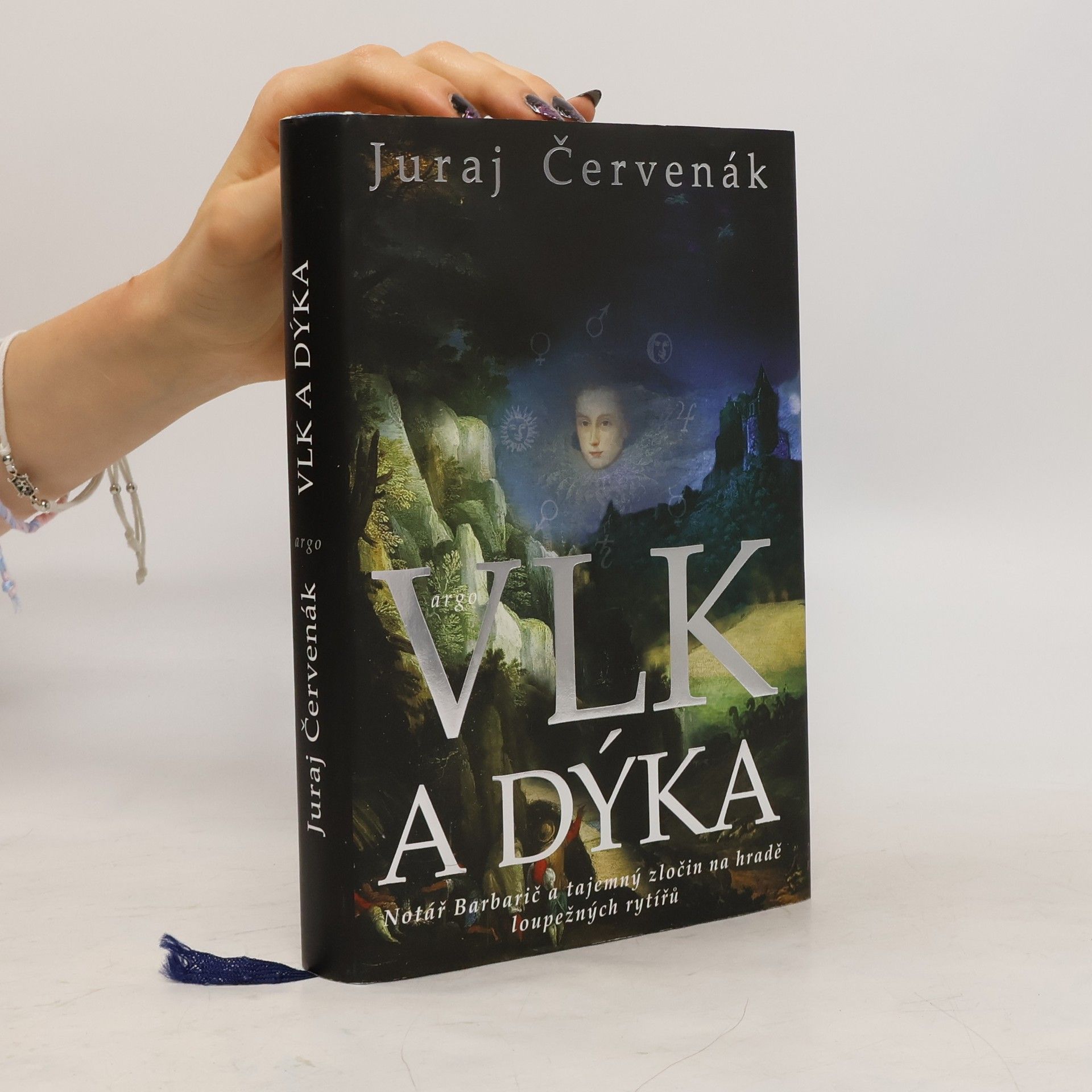Juraj Červenák Vlk a dýka