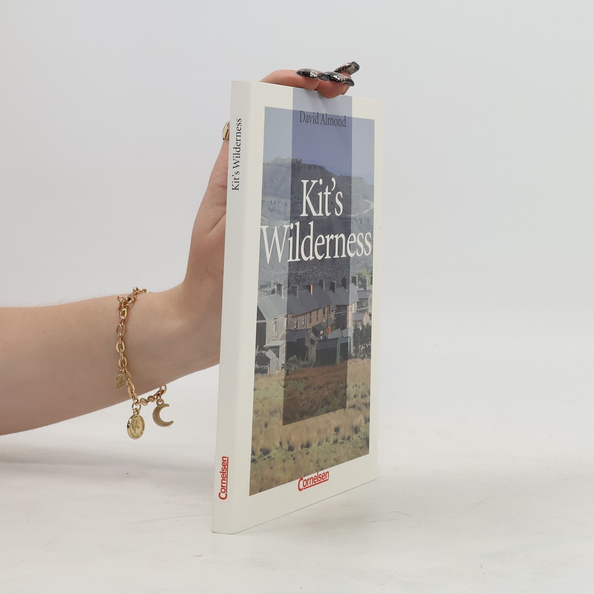 David Almond Kit's Wilderness