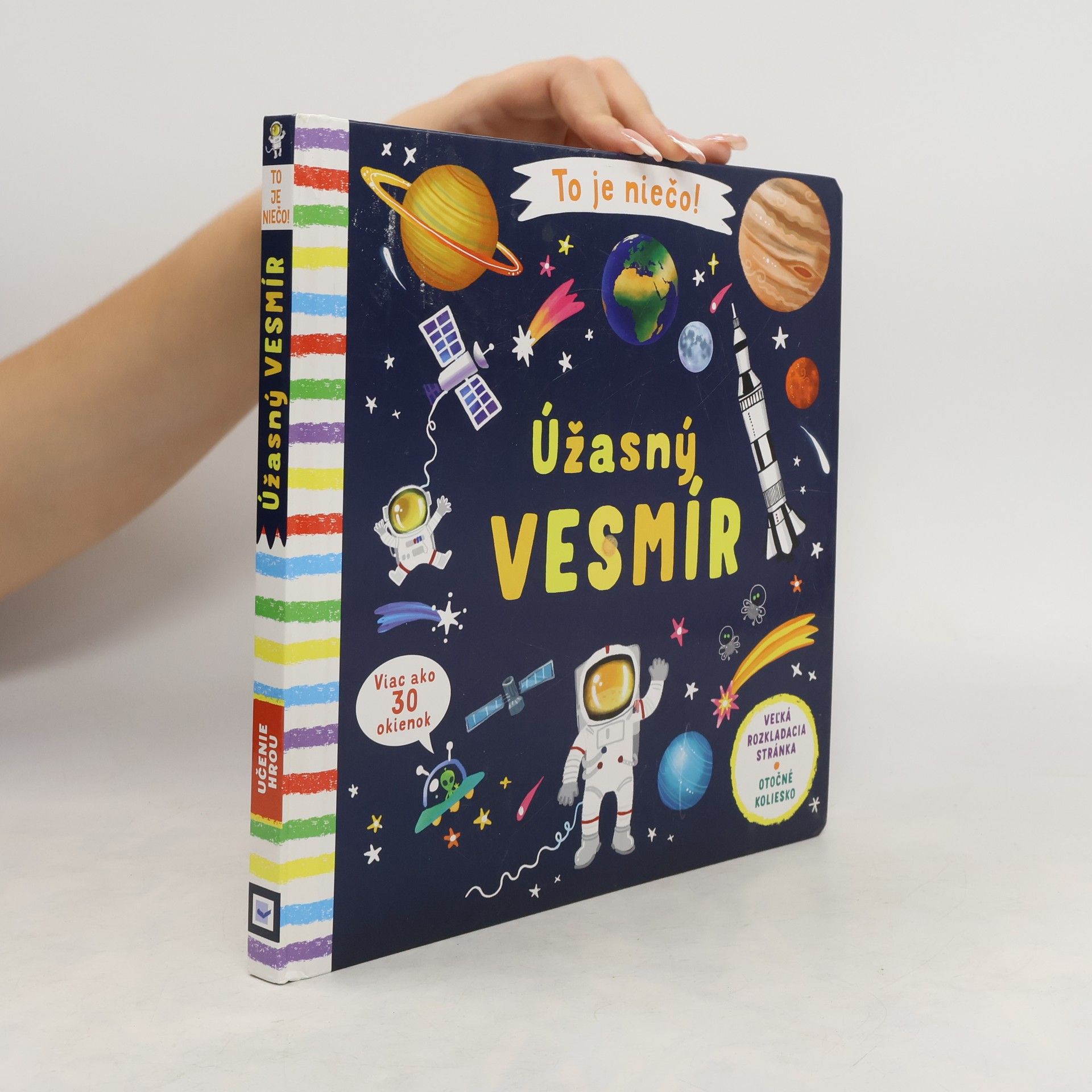 Collectif d'auteurs Úžasný vesmír