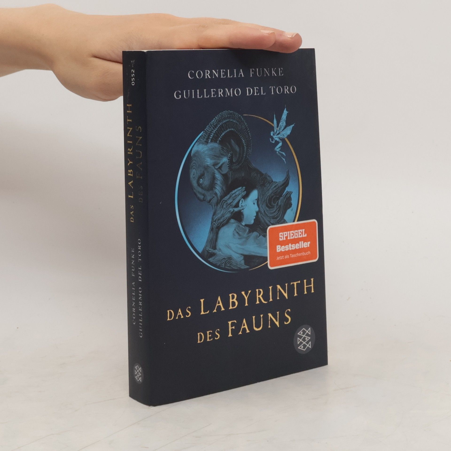 Cornelia Funke Das Labyrinth des Fauns