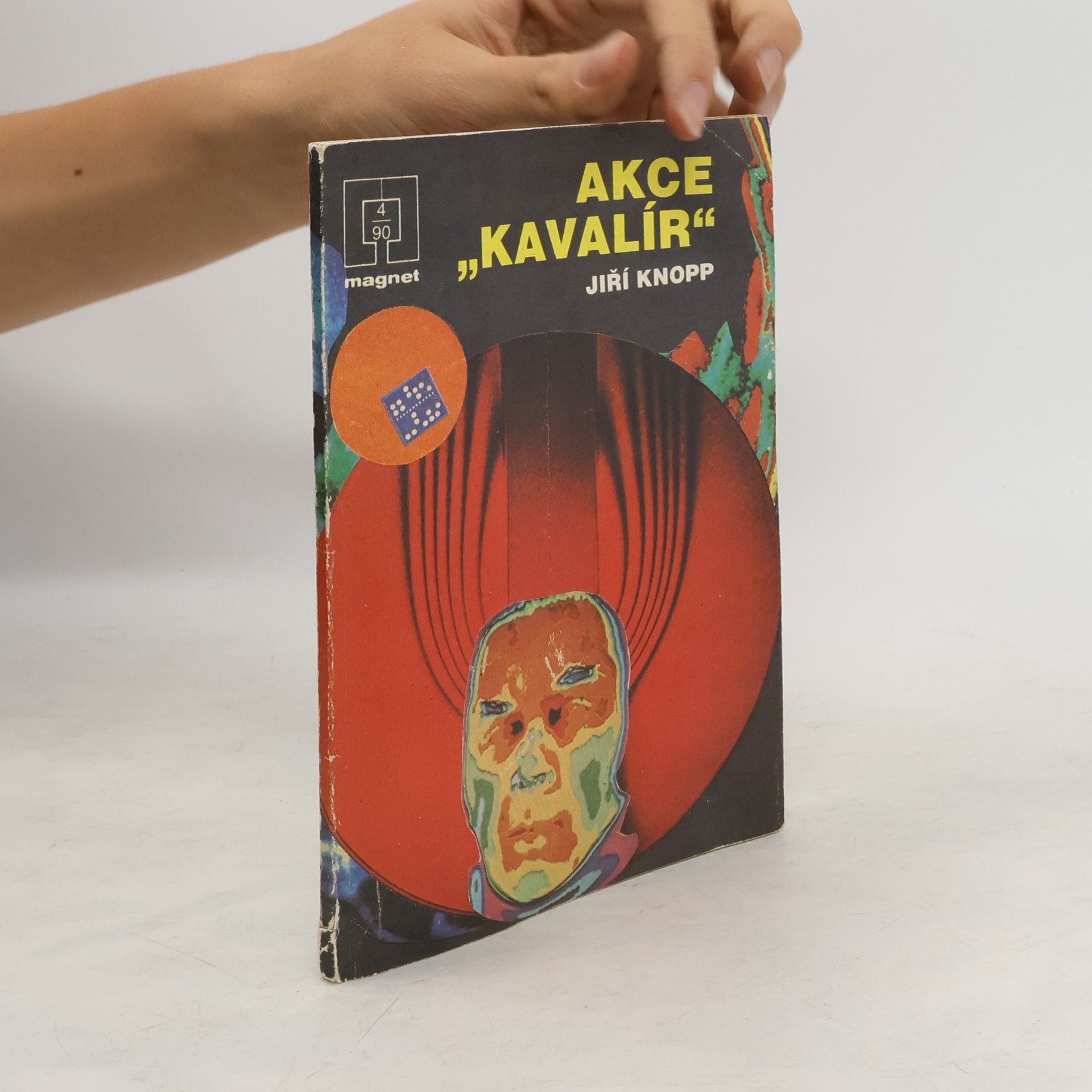 Jiří Knopp Akce Kavalír