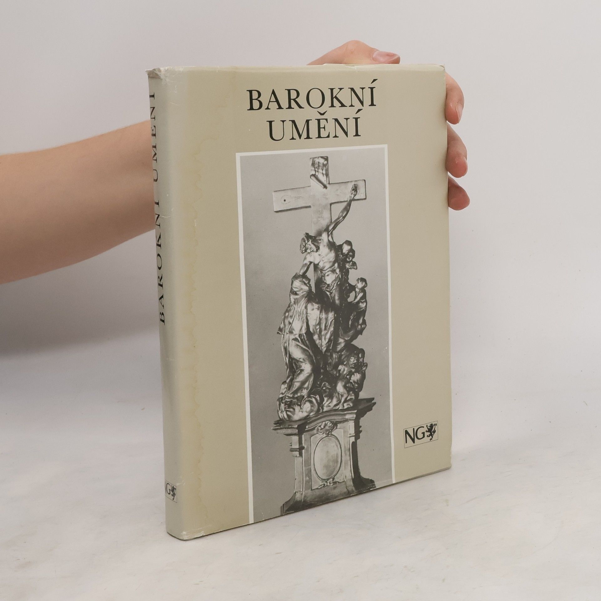 Oldřich J. Blažíček Barokní umění a jeho význam v české kultuře