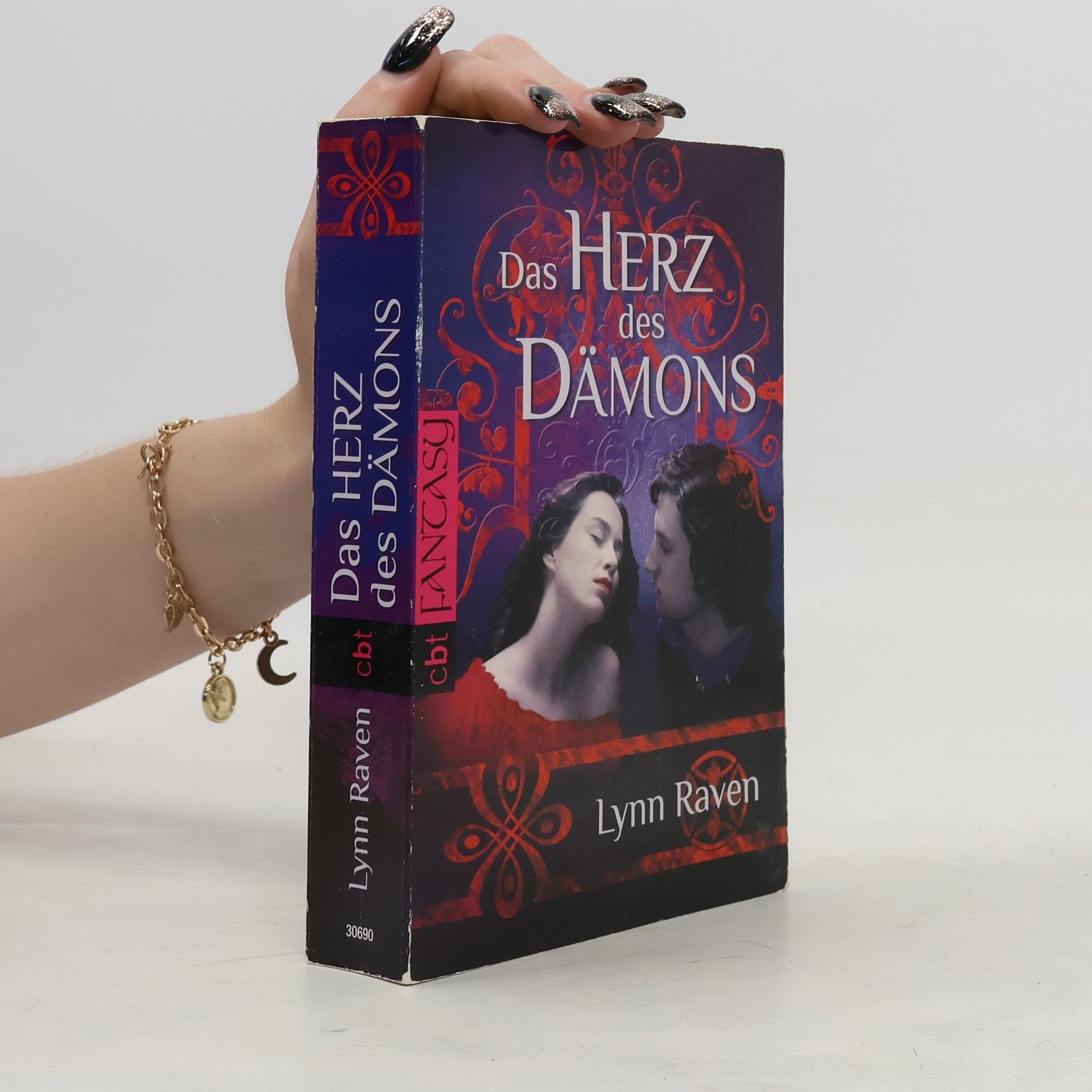 Lynn Raven Das Herz des Dämons