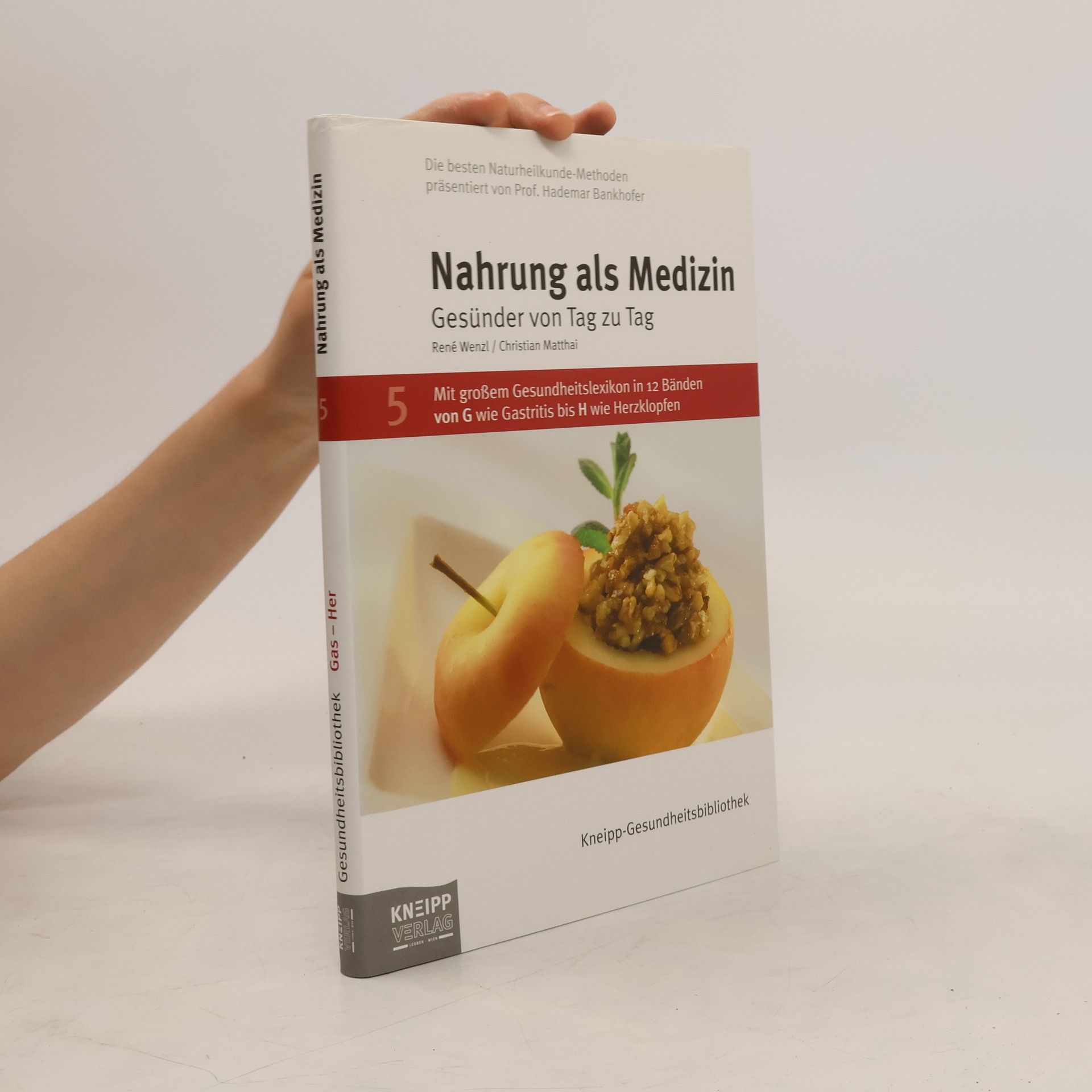 Christian Matthai Nahrung als Medizin