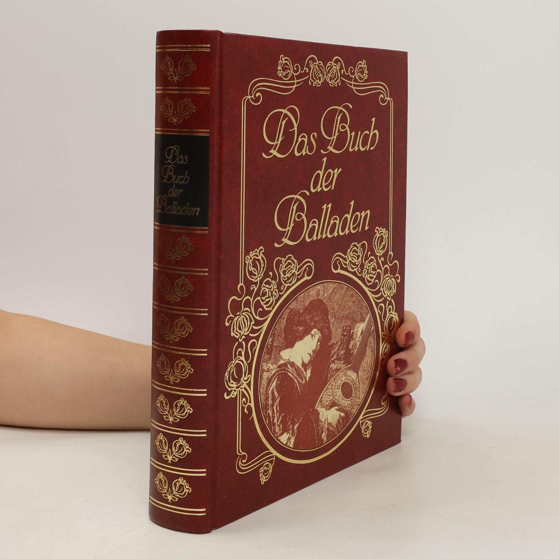 Autorenkollektiv Das Buch der Balladen