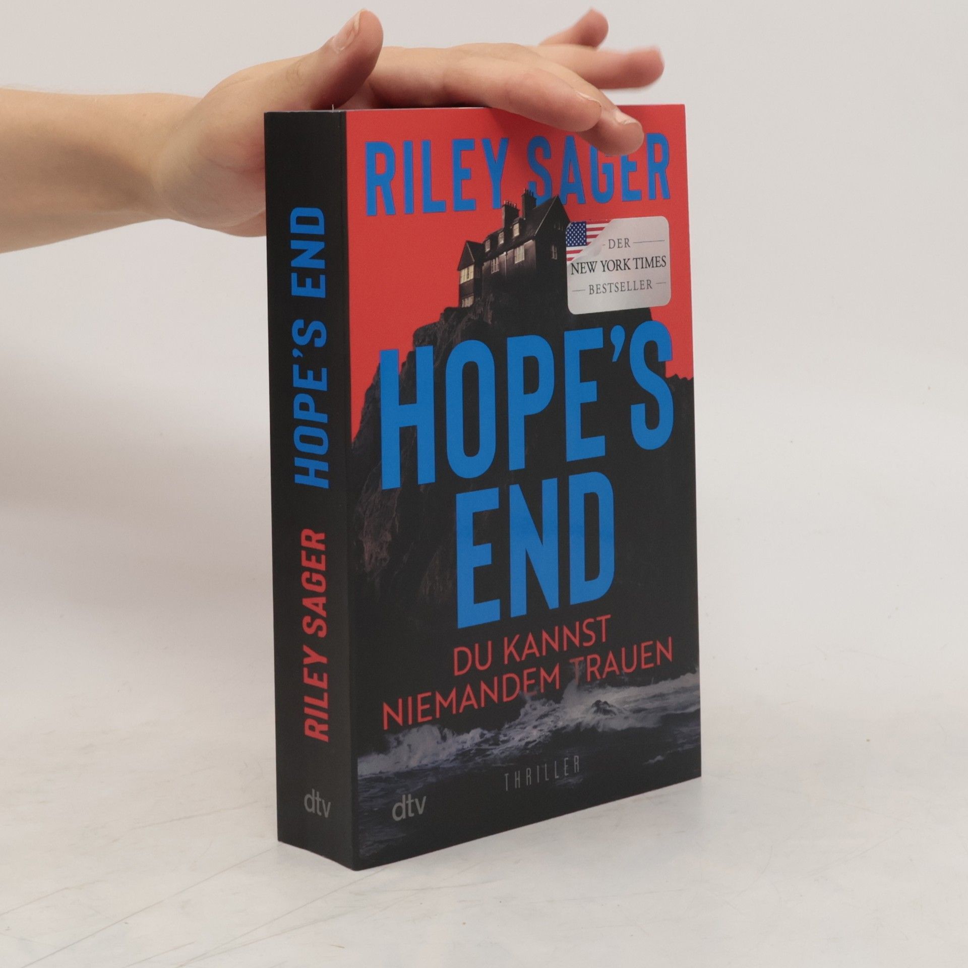 Riley Sager Hope's End