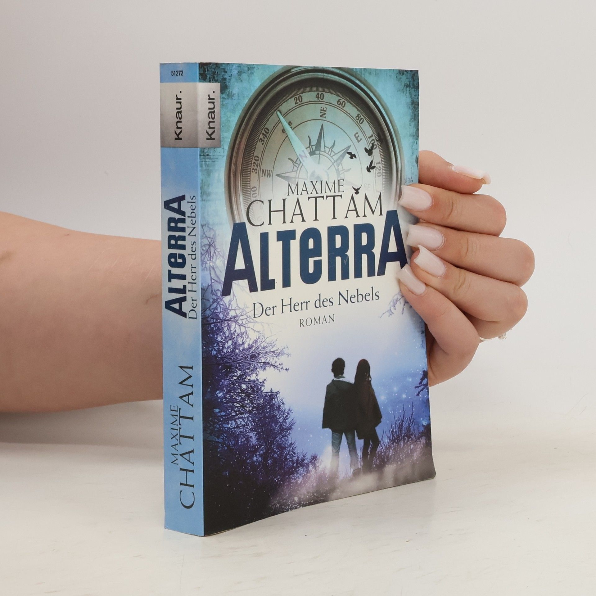 Maxime Chattam Alterra, Der Herr des Nebels