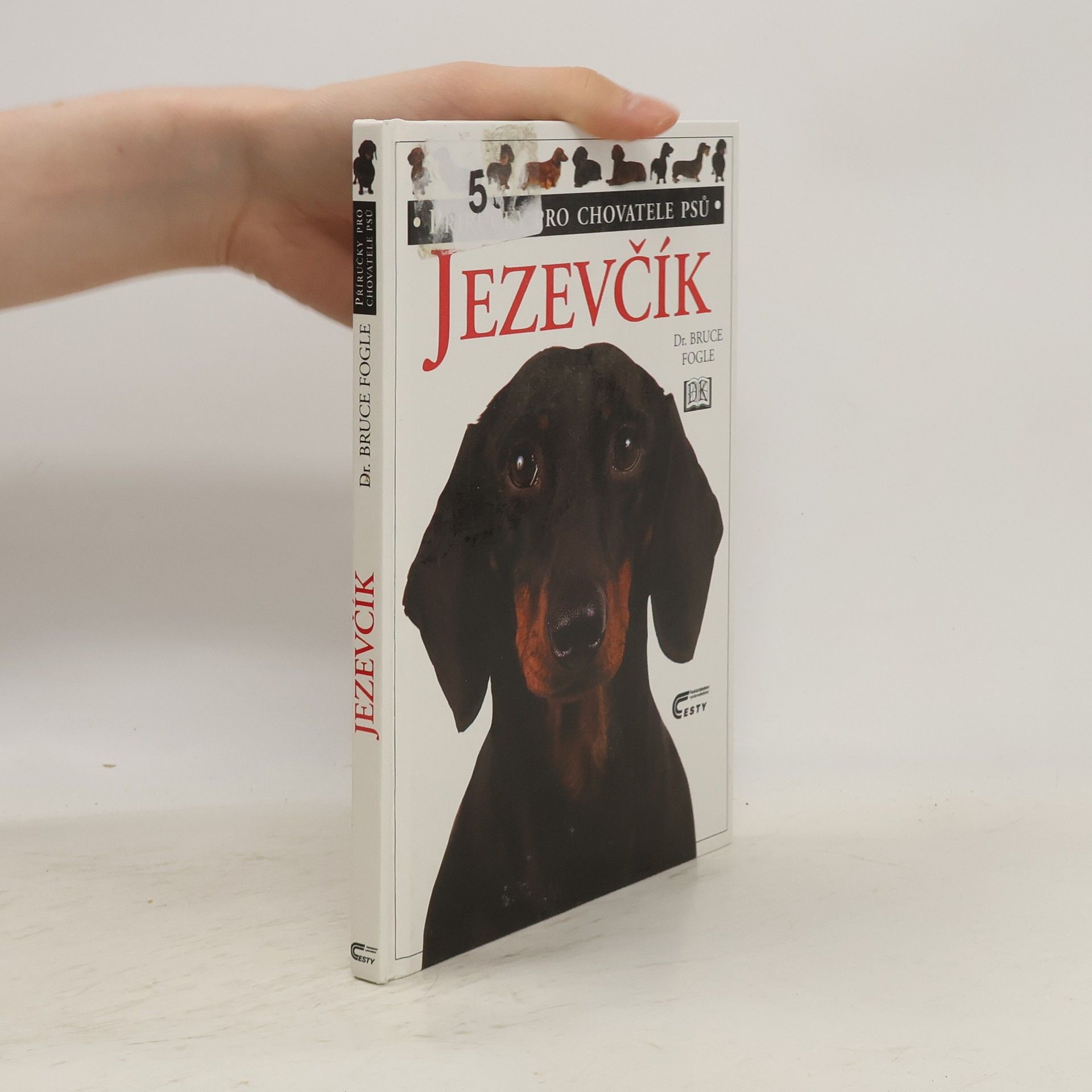 Bruce Folge Jezevčík