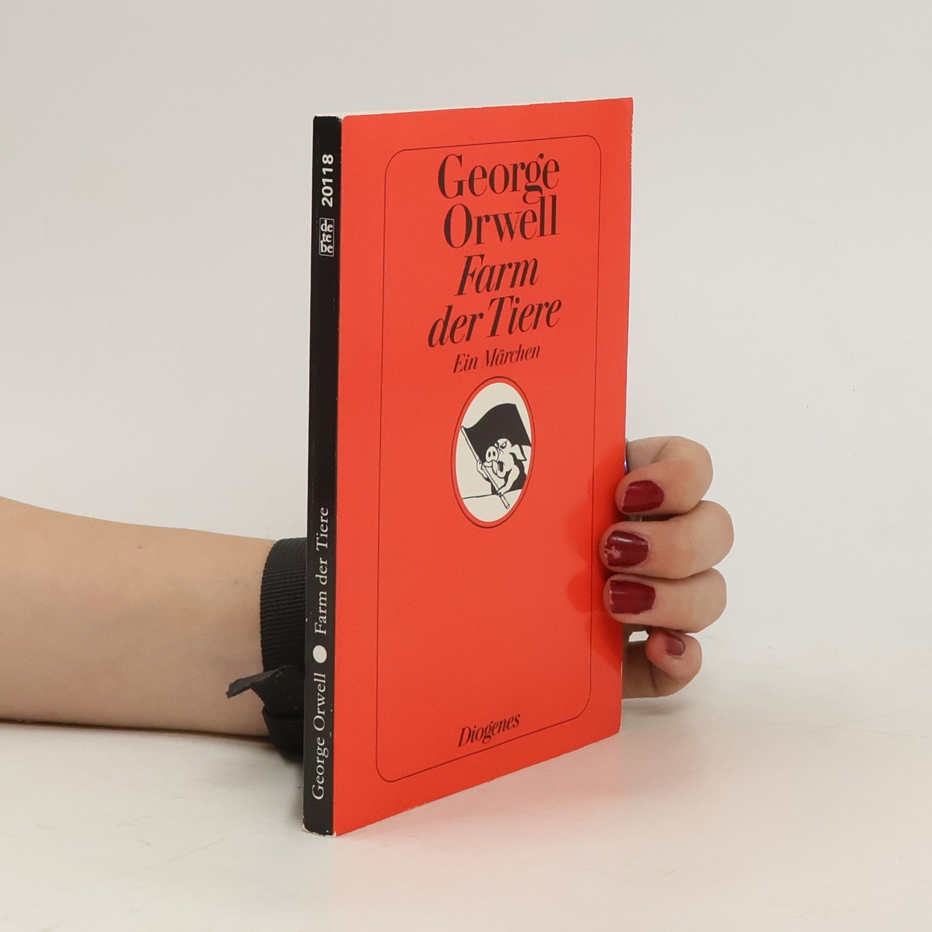 George Orwell Farm der Tiere