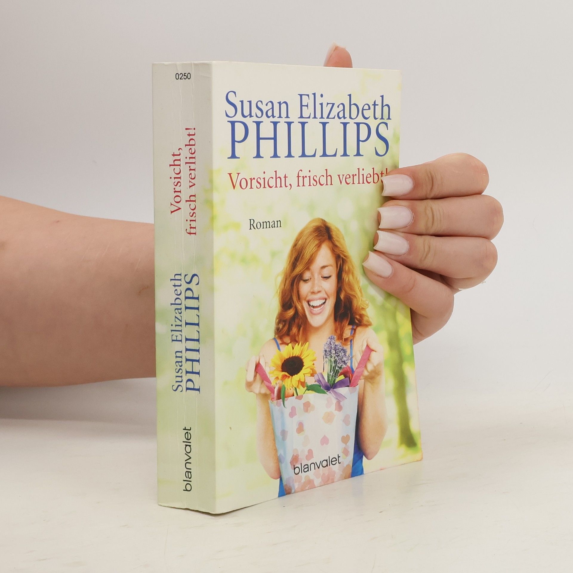Susane Elizabeth Phillips Vorsicht, frisch verliebt!