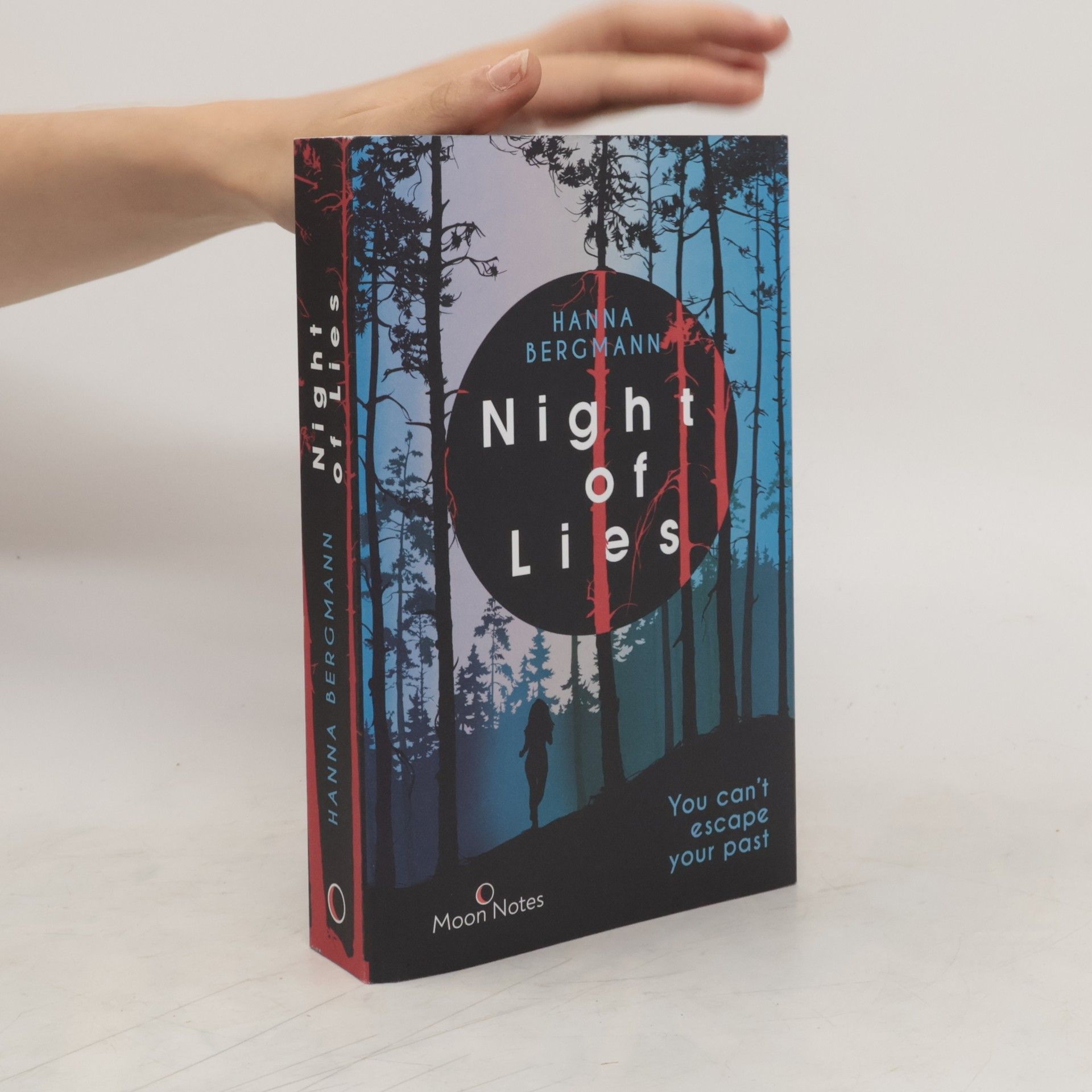 Hanna Bergmann Night of lies