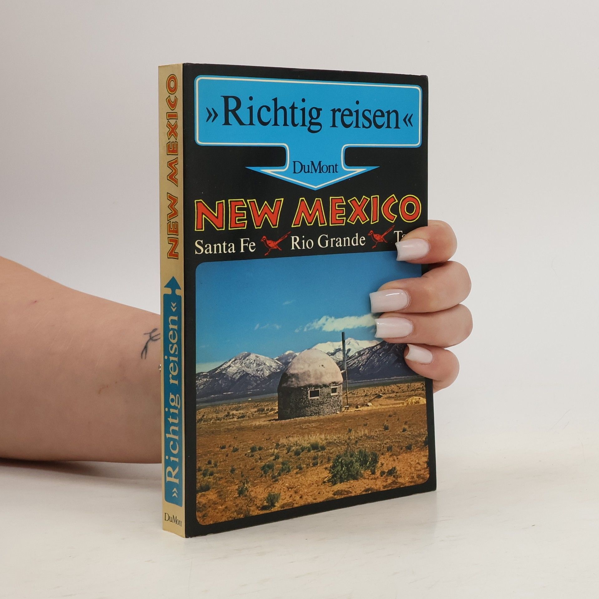 Gudrun Wasmuth New Mexico