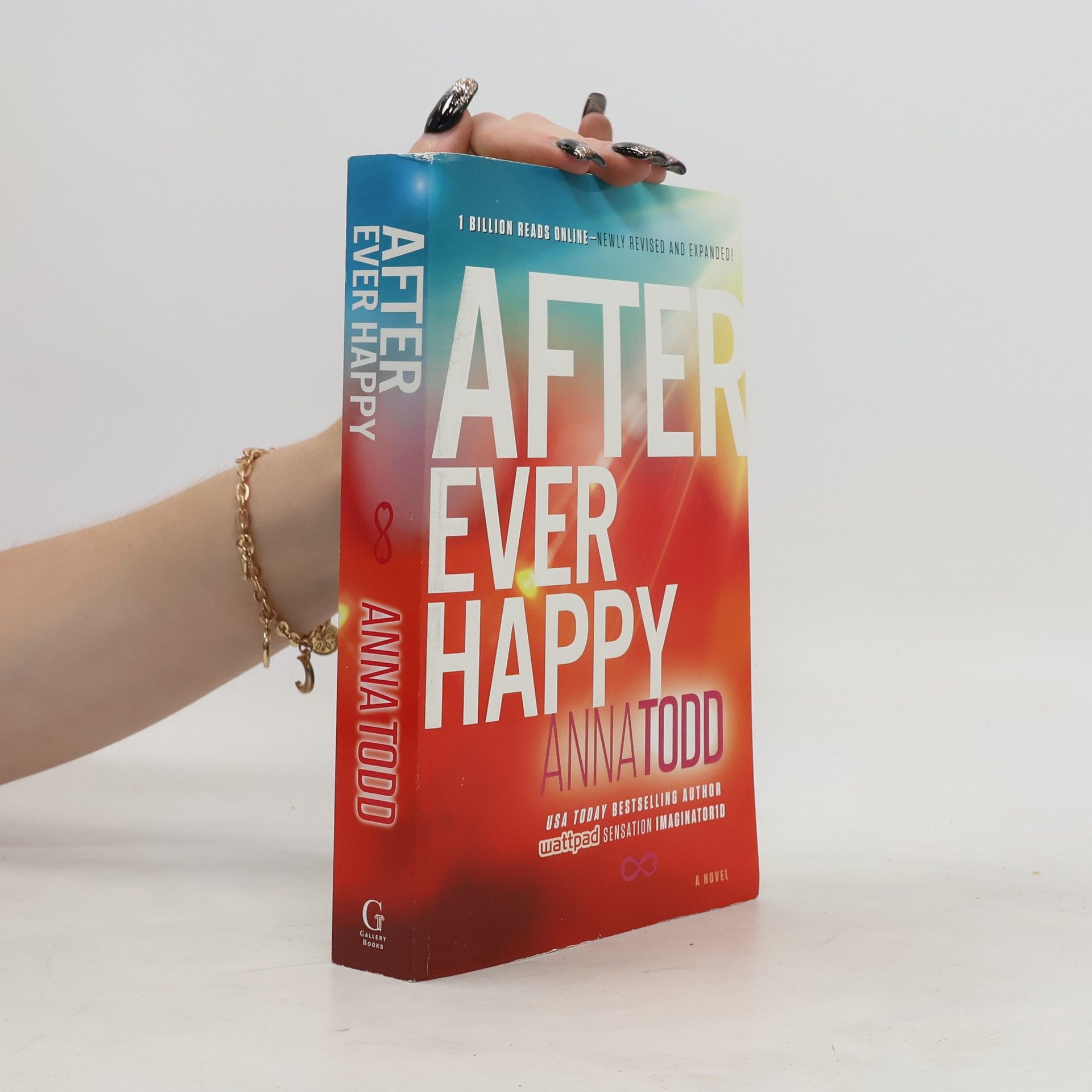 Anna Todd After Ever Happy