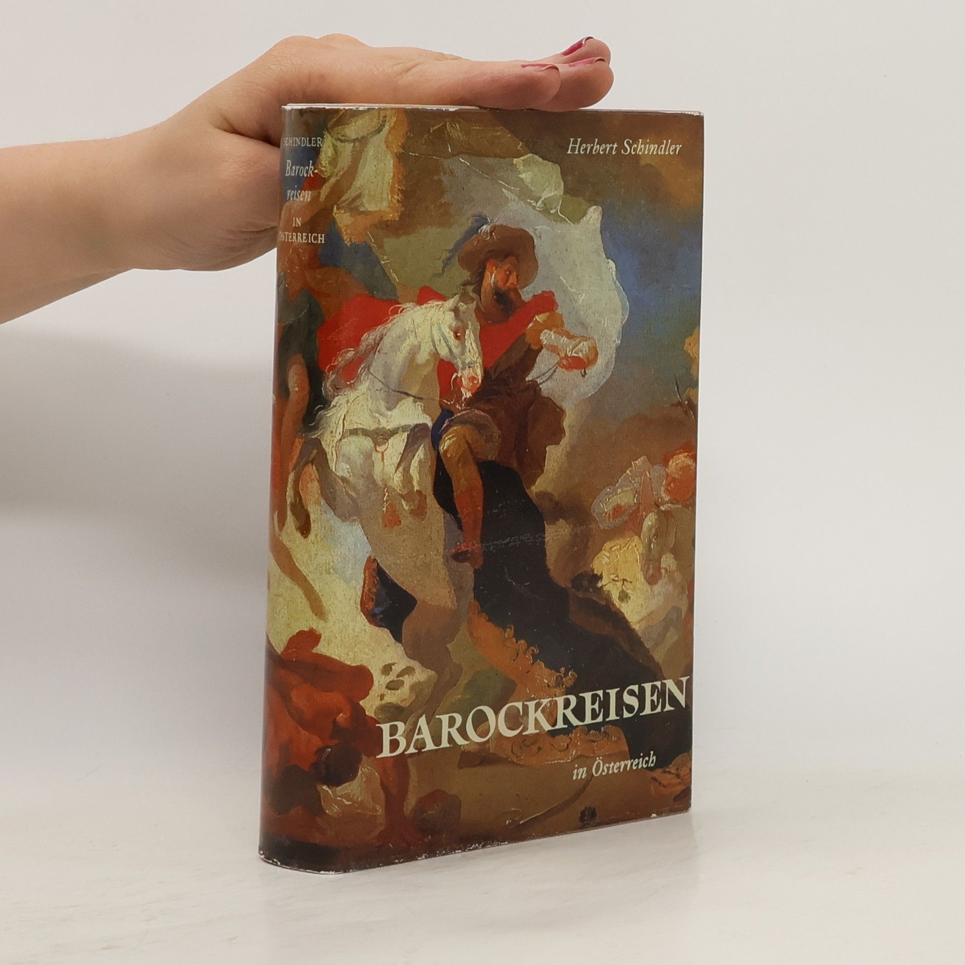 Herbert Schindler Barockreisen in Österreich