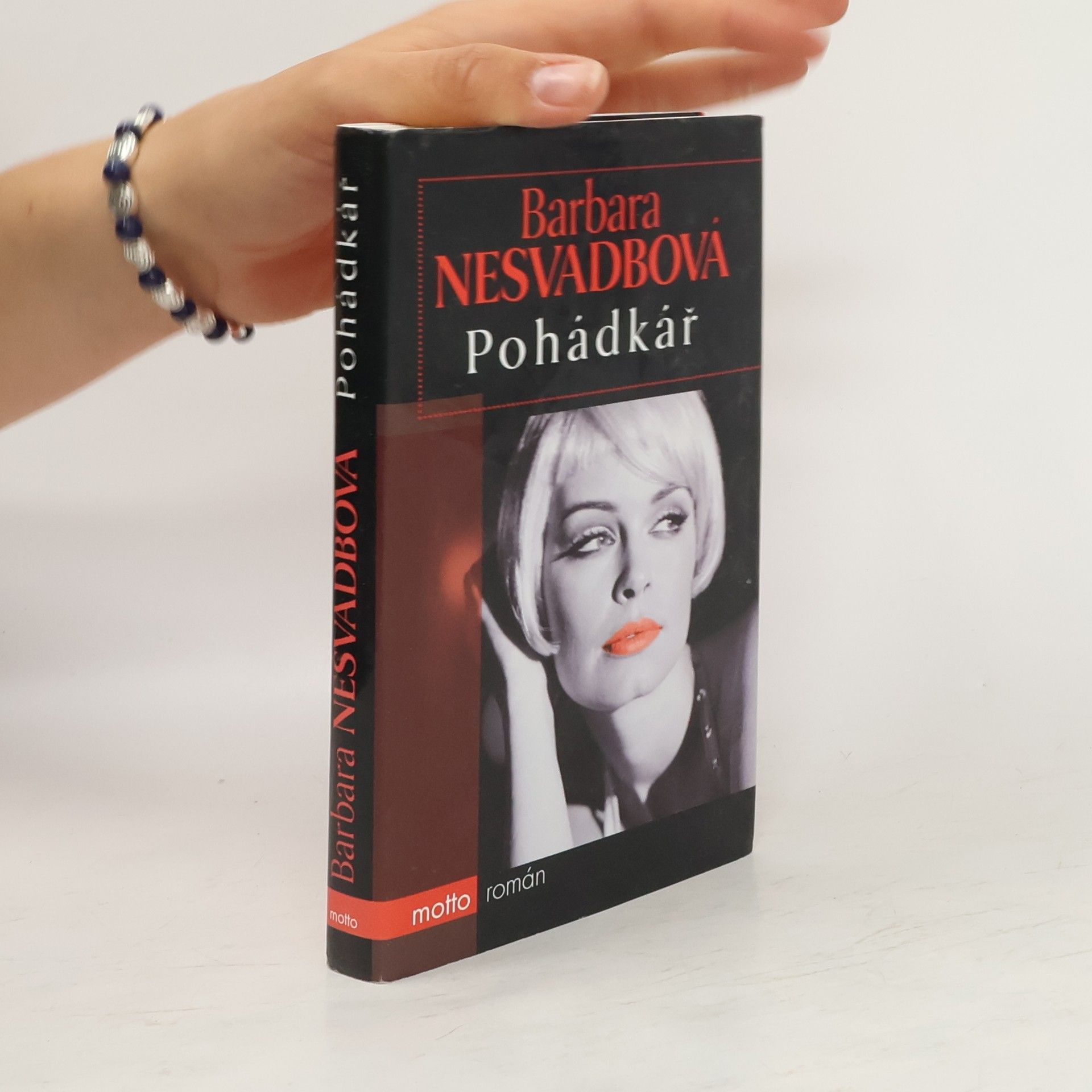 Barbara Nesvadbová Pohádkář