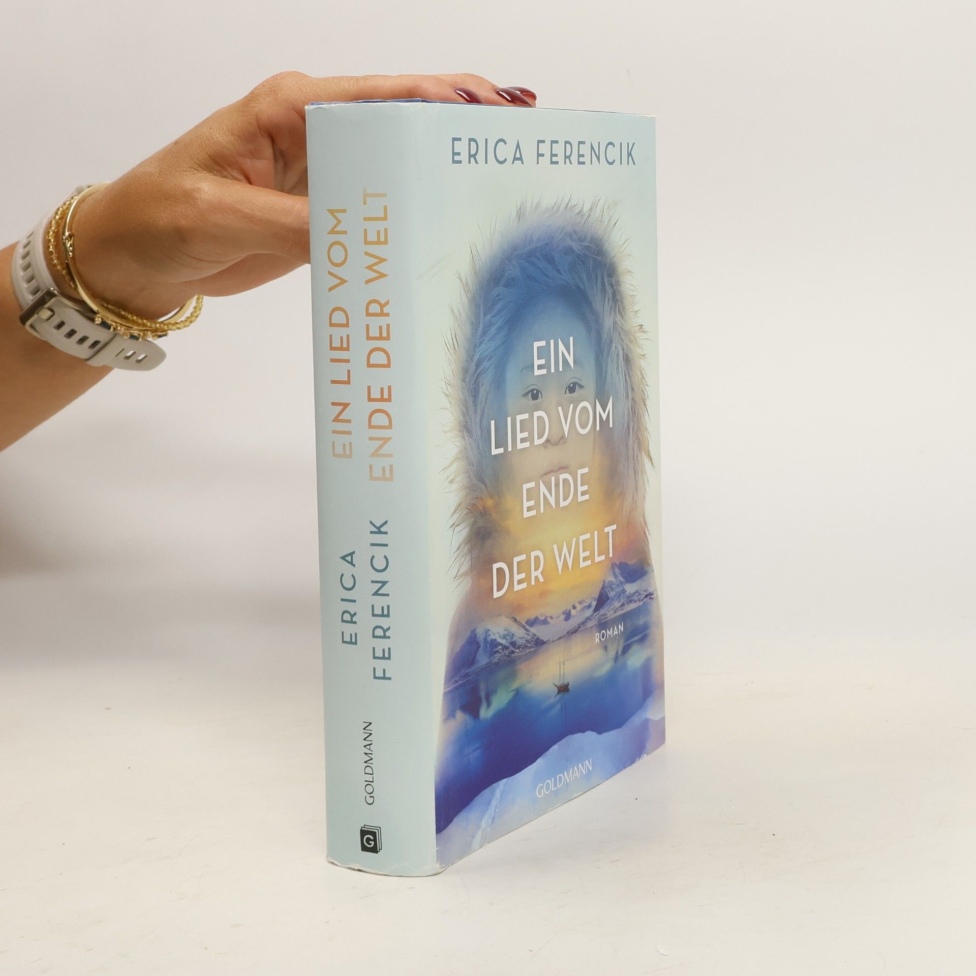 Erica Ferencik Ein Lied vom Ende der Welt