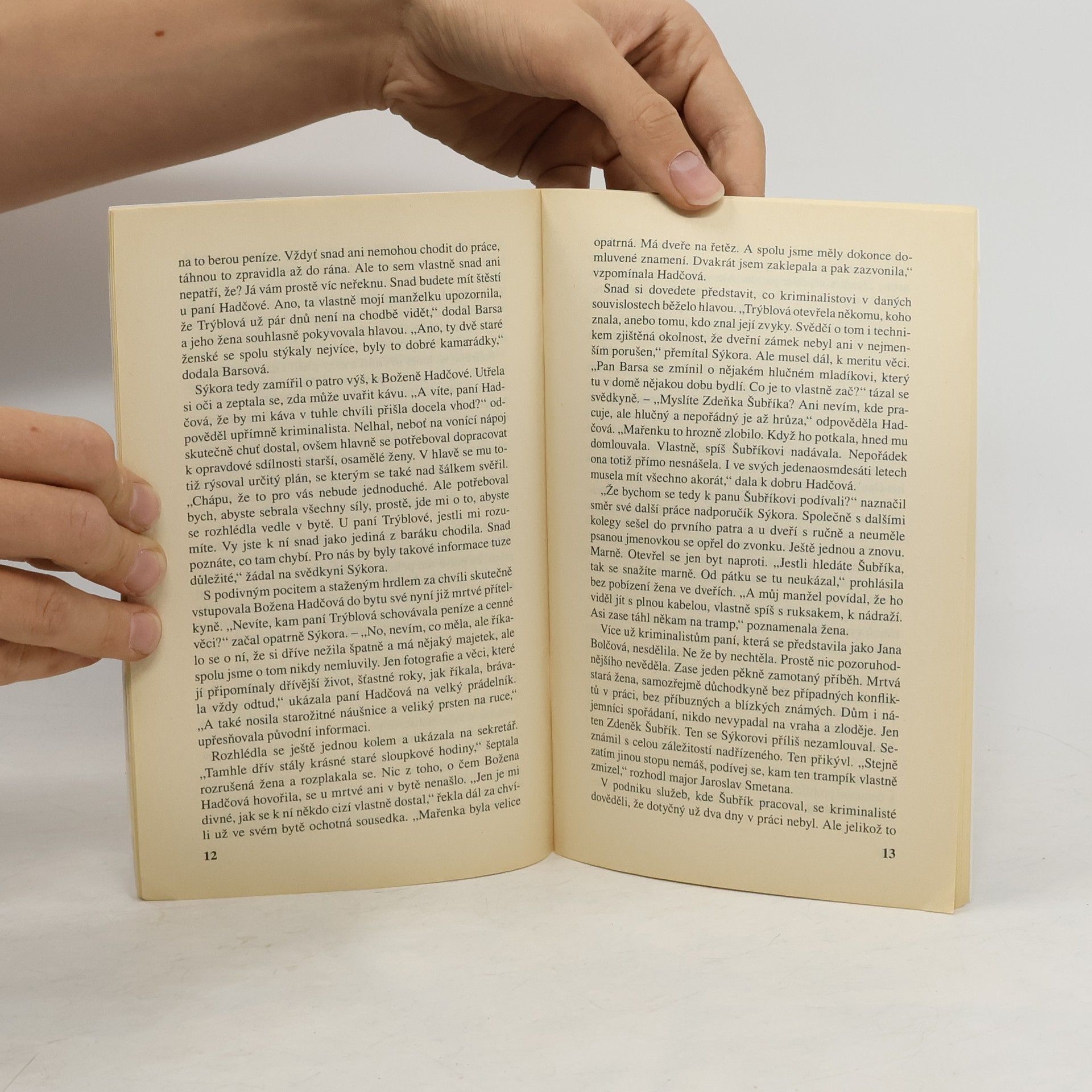 Autores varios Levné sešity detektivek 4/2005