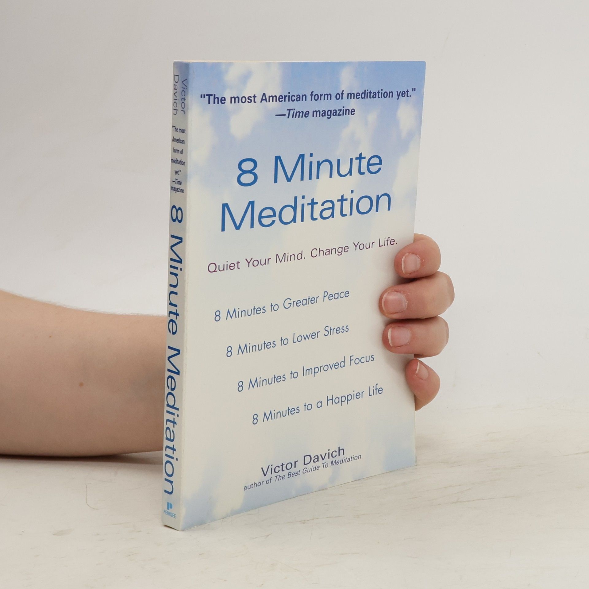 Victor N. Davich Eight Minute Meditation