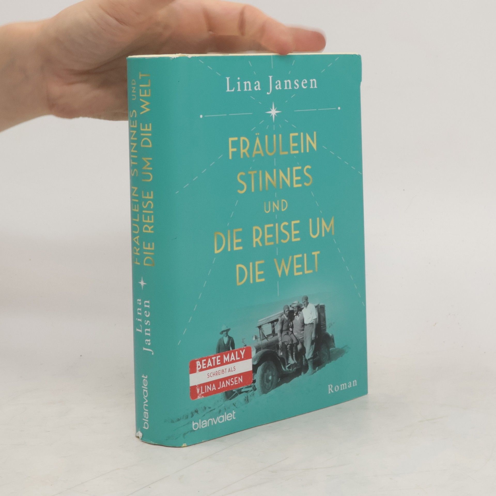 Beate Maly Fräulein Stinnes und die Reise um die Welt