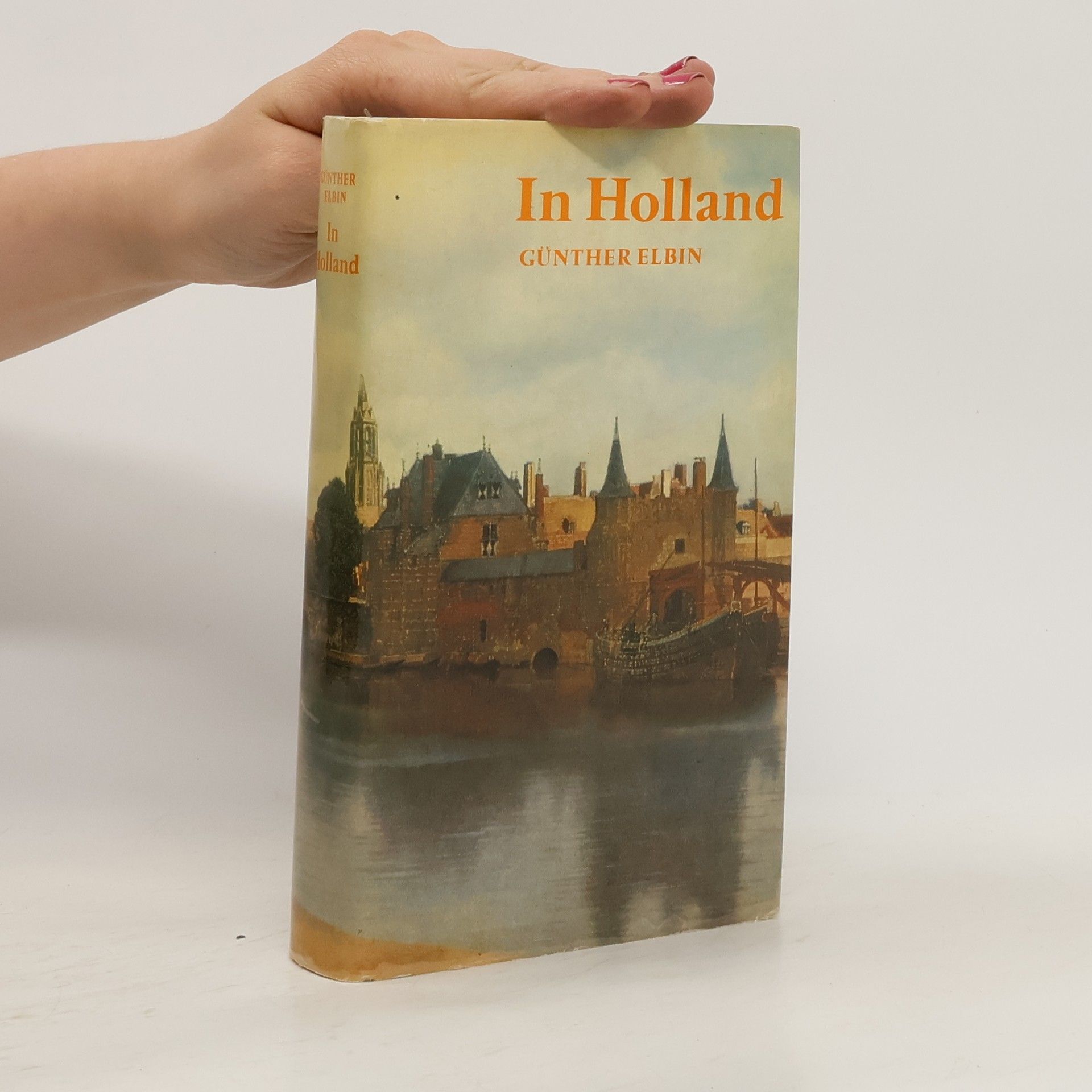 Günther Elbin In Holland