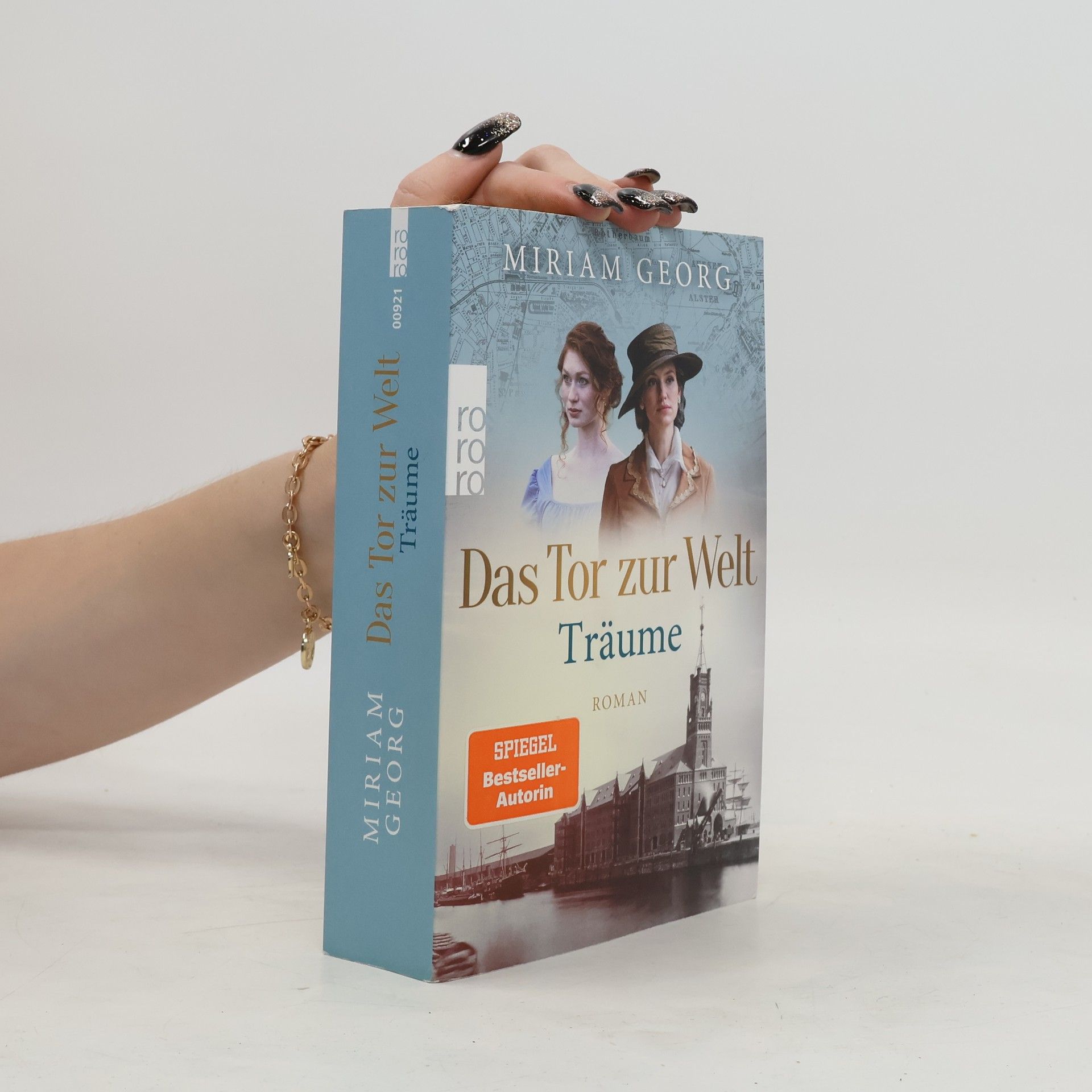 Miriam Georg Das Tor zur Welt. Träume