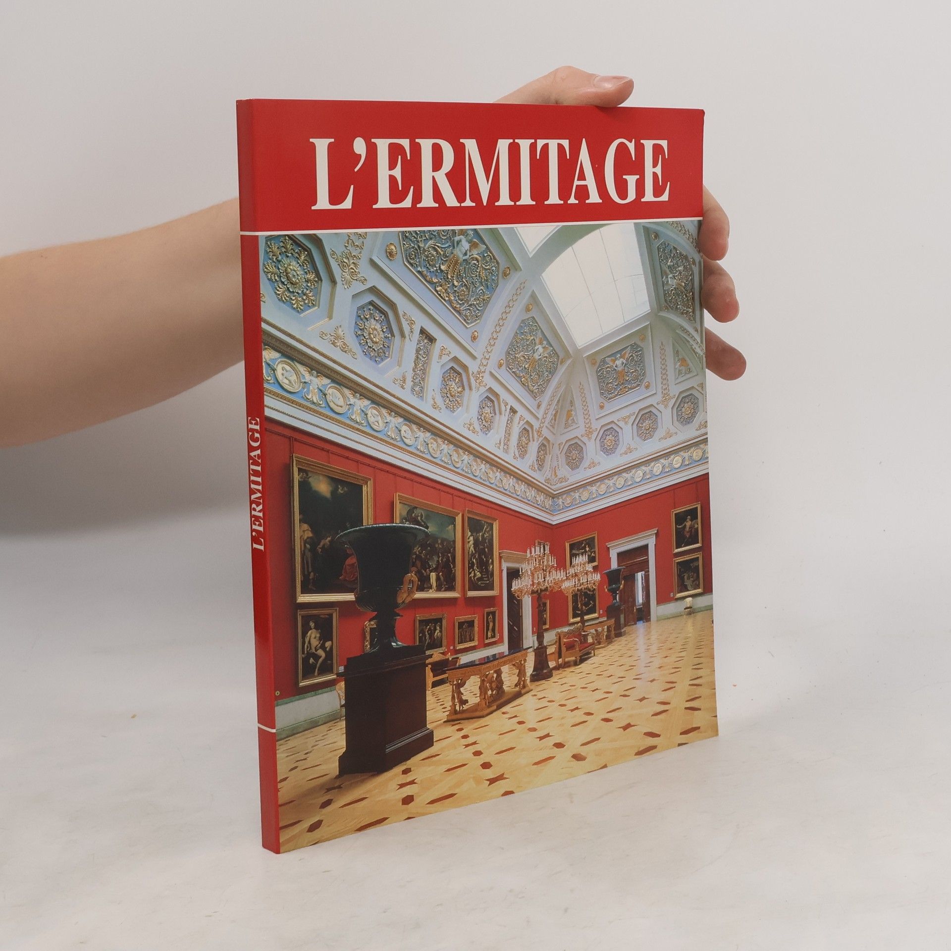 Collectif d'auteurs L'Ermitage
