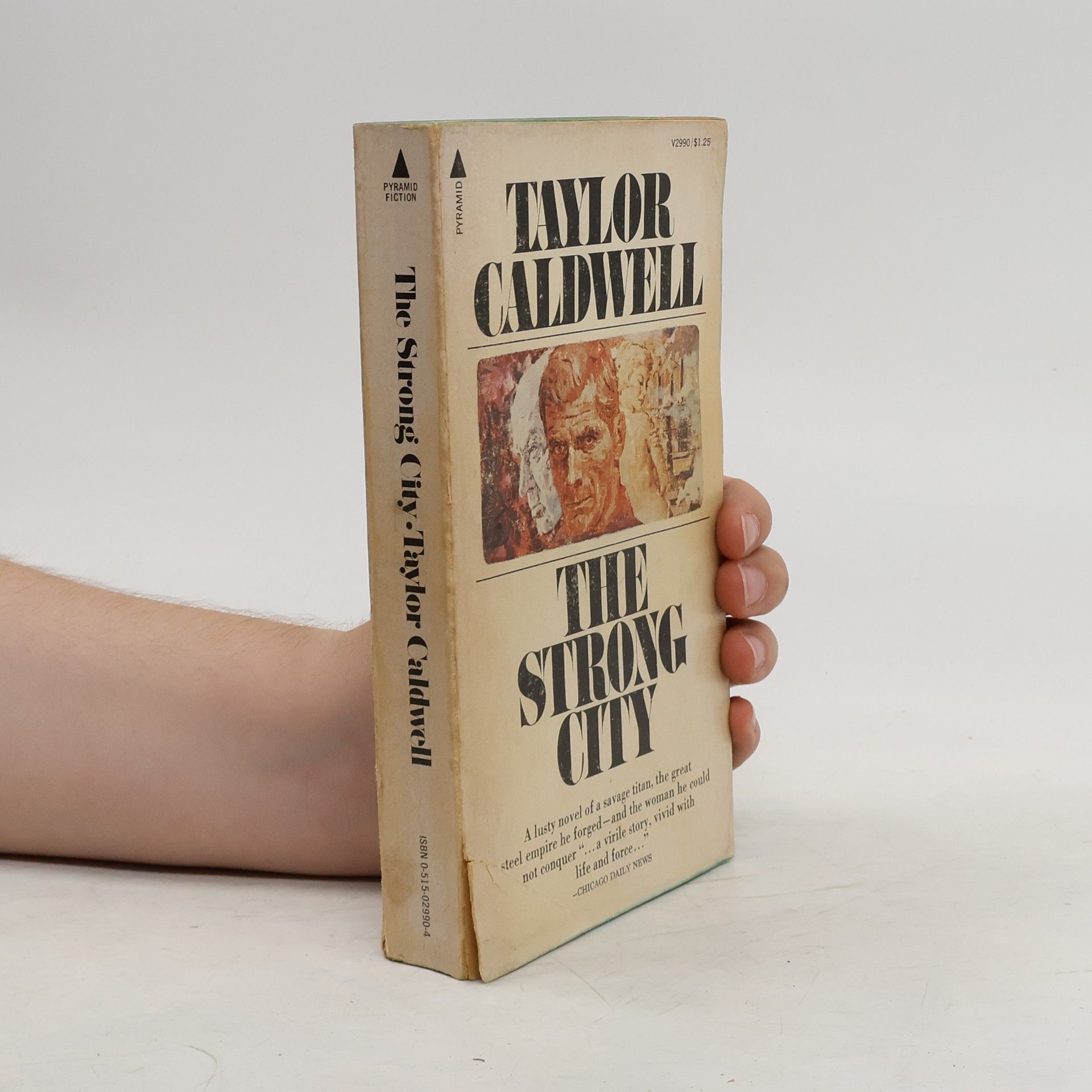 Taylor Caldwell The strong city